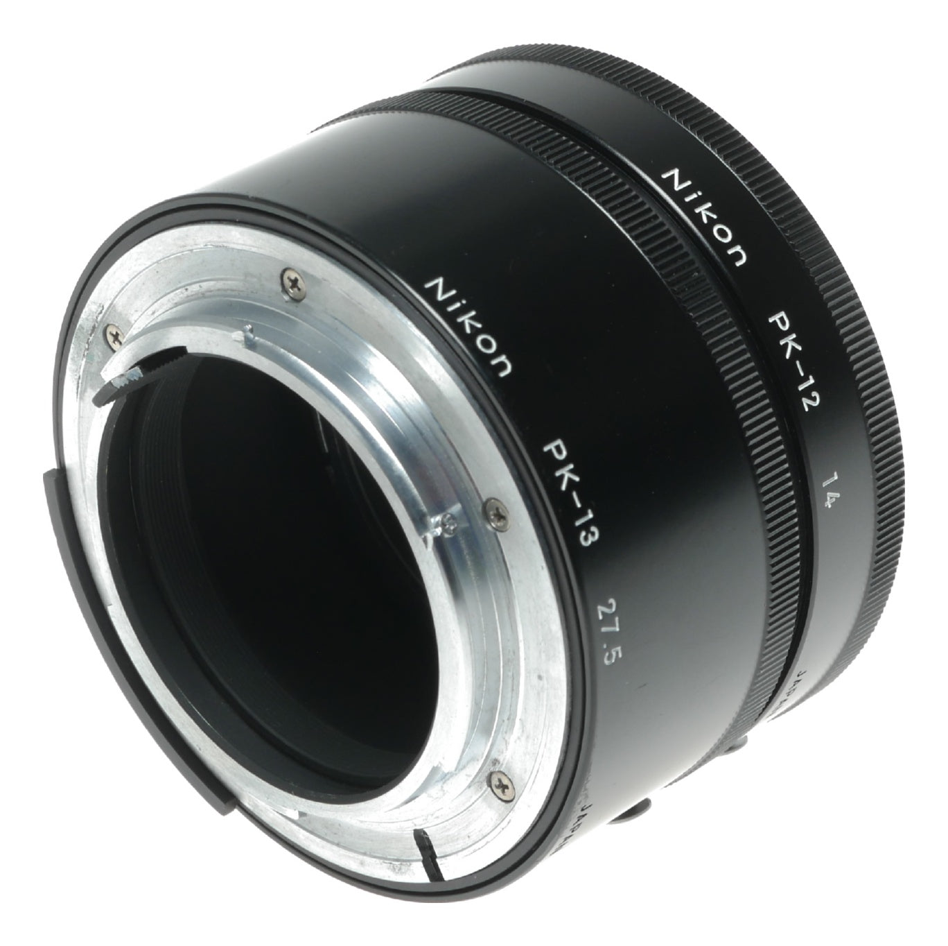 Nikon PK-13 Extension Tube for Macro Photography, 27.5mm, Made in Japan - View 4