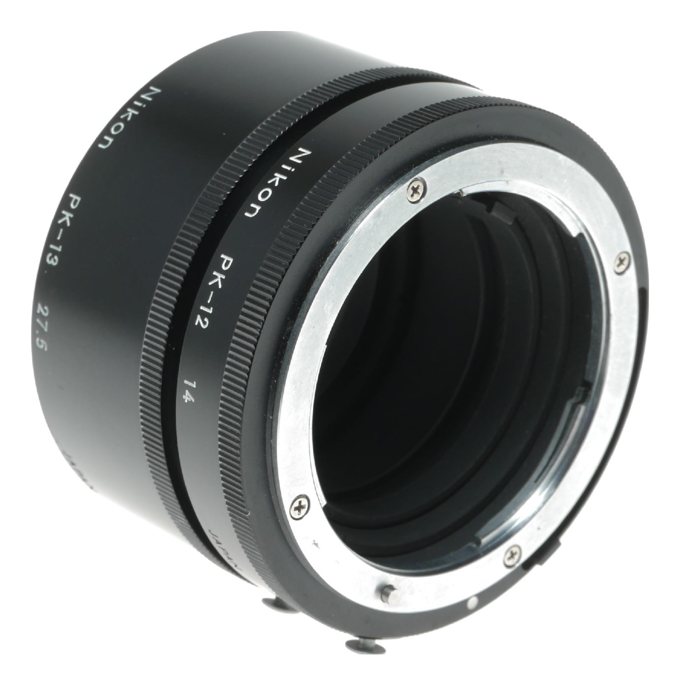 Nikon PK-13 Extension Tube for Macro Photography, 27.5mm, Made in Japan - View 5