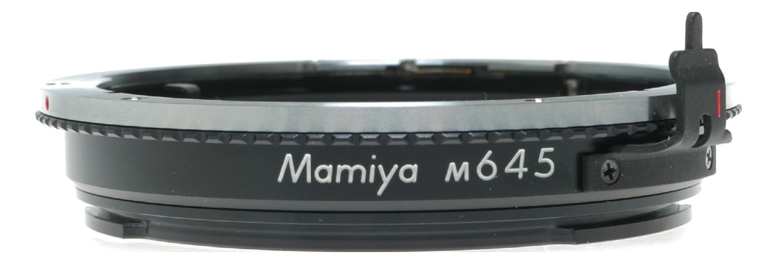 Mamiya M645 Auto Extension Ring No.1 for Mamiya 645 Camera System - View 2