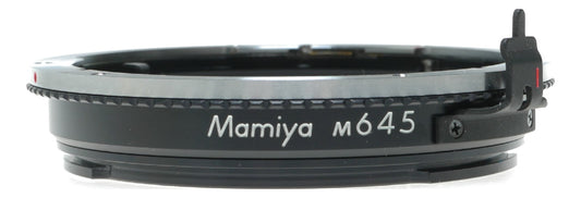 Mamiya M645 Auto Extension Ring No.1 for Mamiya 645 Camera System - View 2