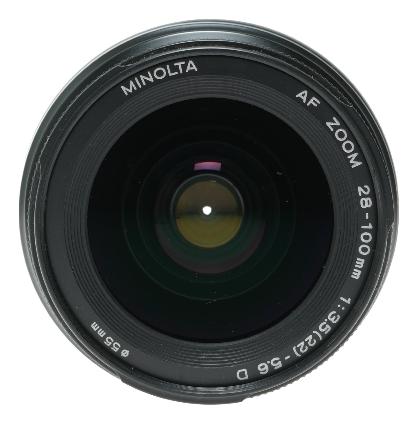 Minolta AF Zoom 28-100mm f/3.5-5.6 D Macro Lens - View 4