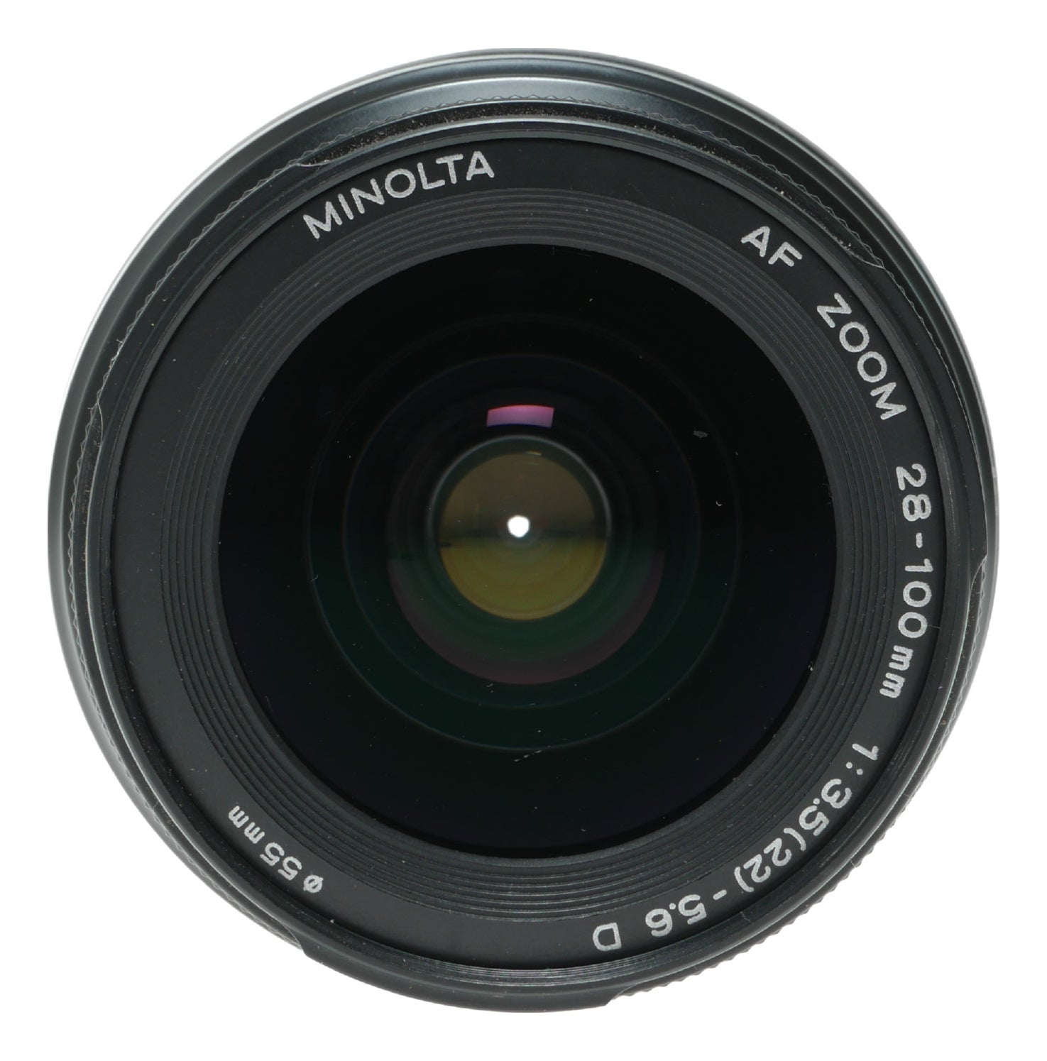 Minolta AF Zoom 28-100mm f/3.5-5.6 D Macro Lens - View 4