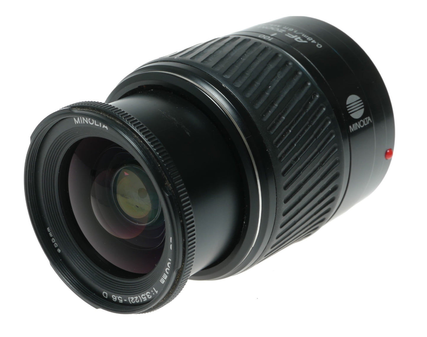 Minolta AF Zoom 28-100mm f/3.5-5.6 D Macro Lens - View 5
