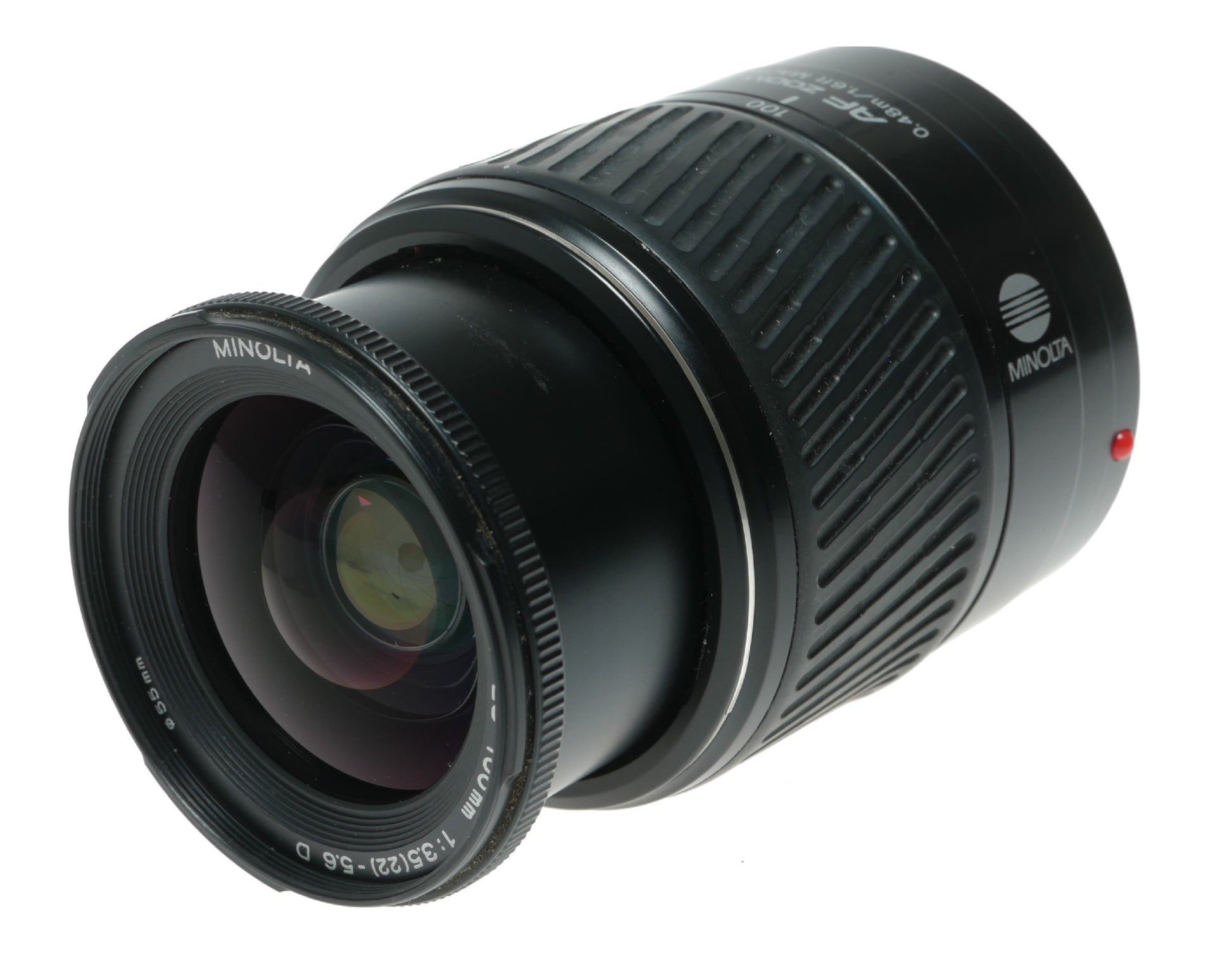 Minolta AF Zoom 28-100mm f/3.5-5.6 D Macro Lens - View 5