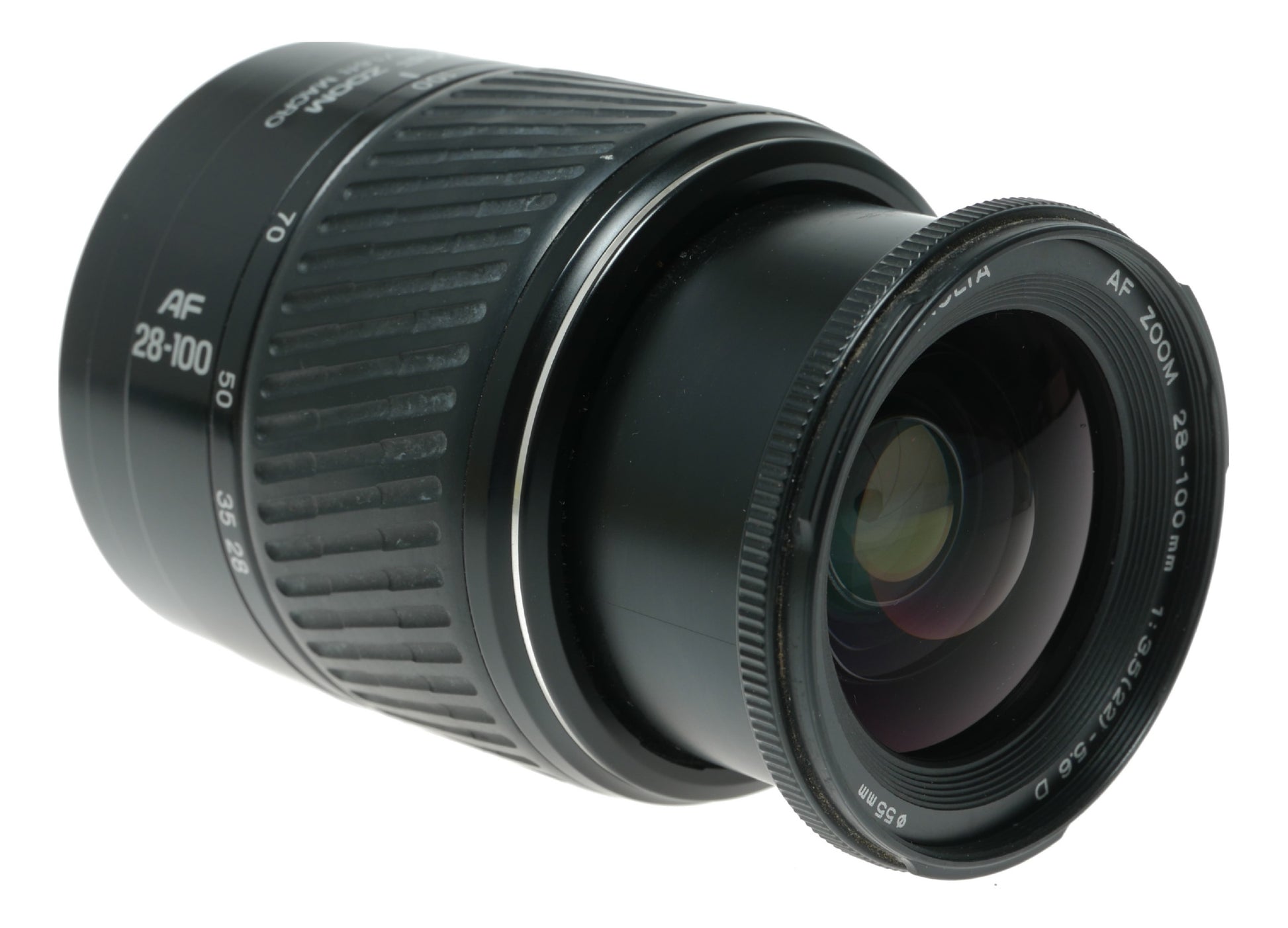Minolta AF Zoom 28-100mm f/3.5-5.6 D Macro Lens - View 6