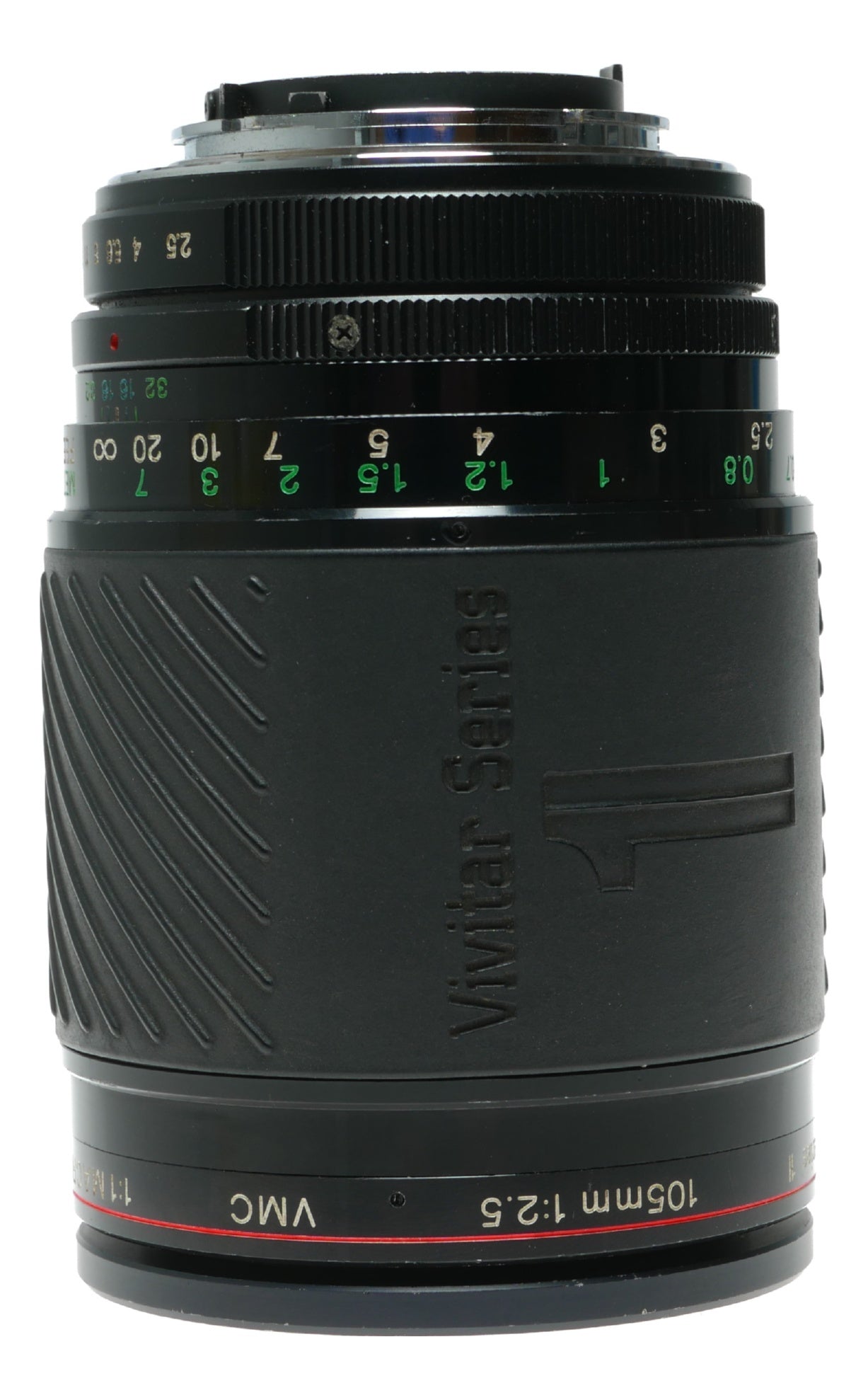 Vivitar Series 1 105mm f/2.5 Macro Telephoto Lens