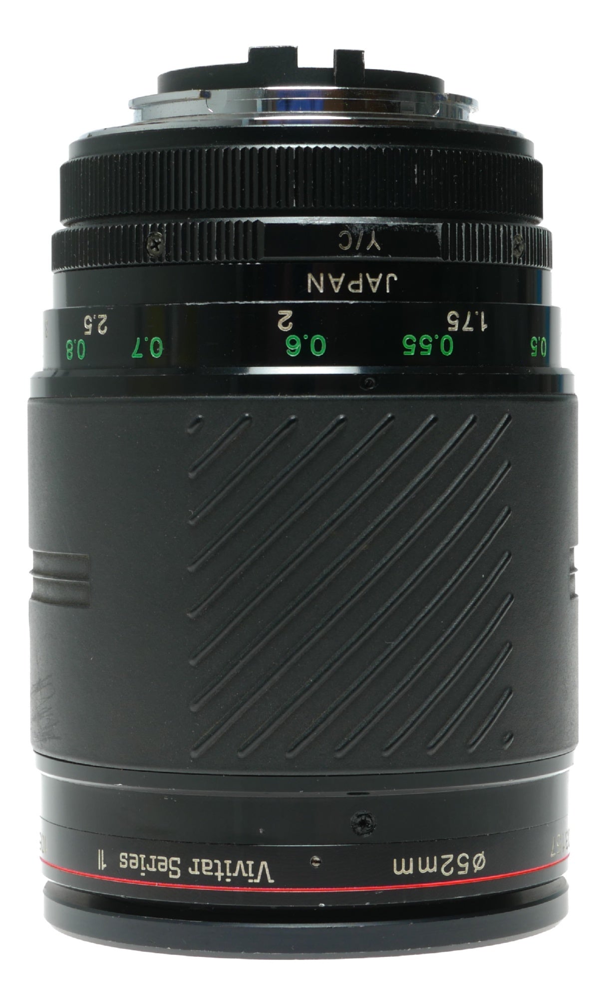 Vivitar Series 1 105mm f/2.5 Macro Telephoto Lens - View 4
