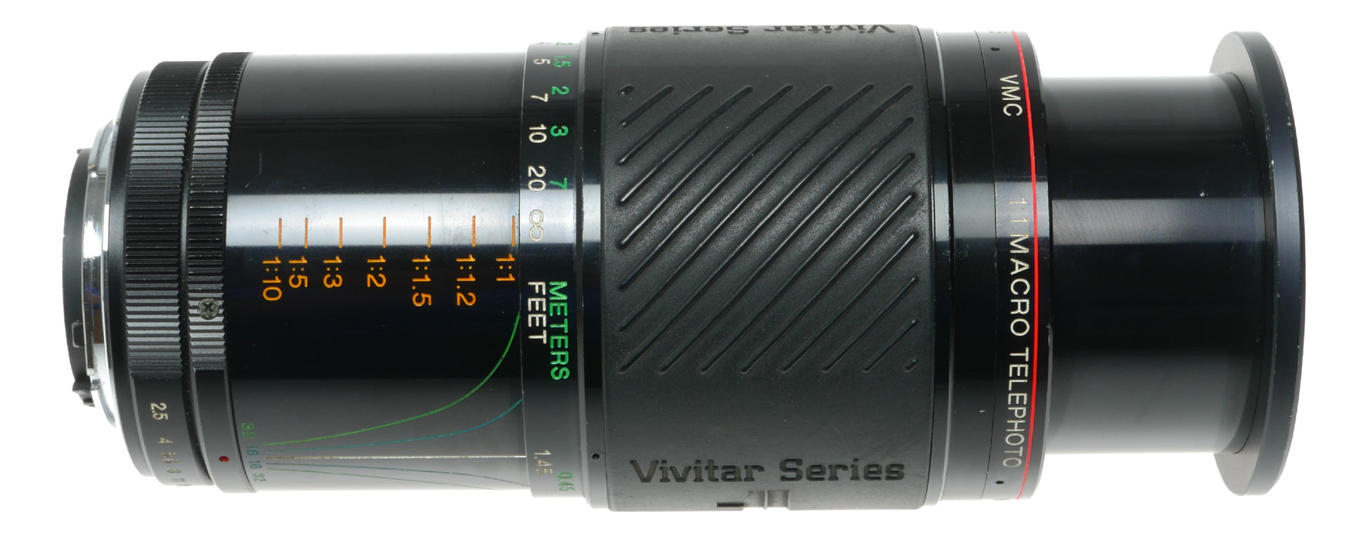 Vivitar Series 1 105mm f/2.5 Macro Telephoto Lens - View 8