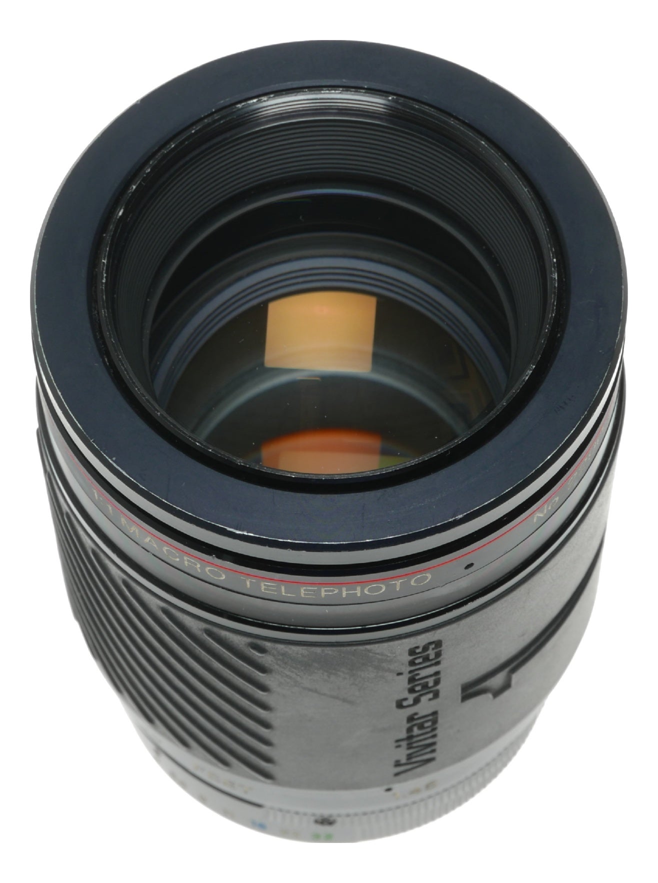 Vivitar Series 1 105mm f/2.5 Macro Telephoto Lens - View 12