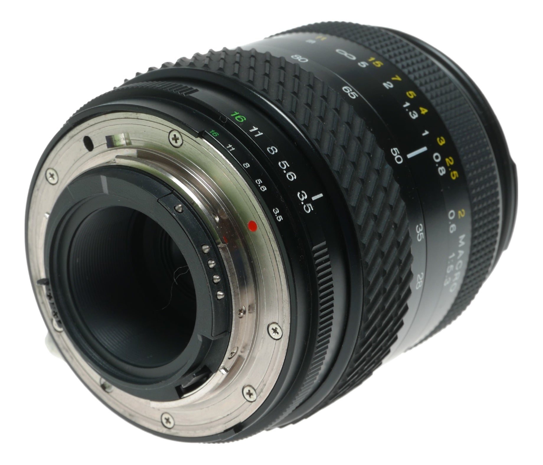 Tokina AF 28-80mm f/3.5-5.6 Macro Zoom Lens for SLR Cameras - View 5