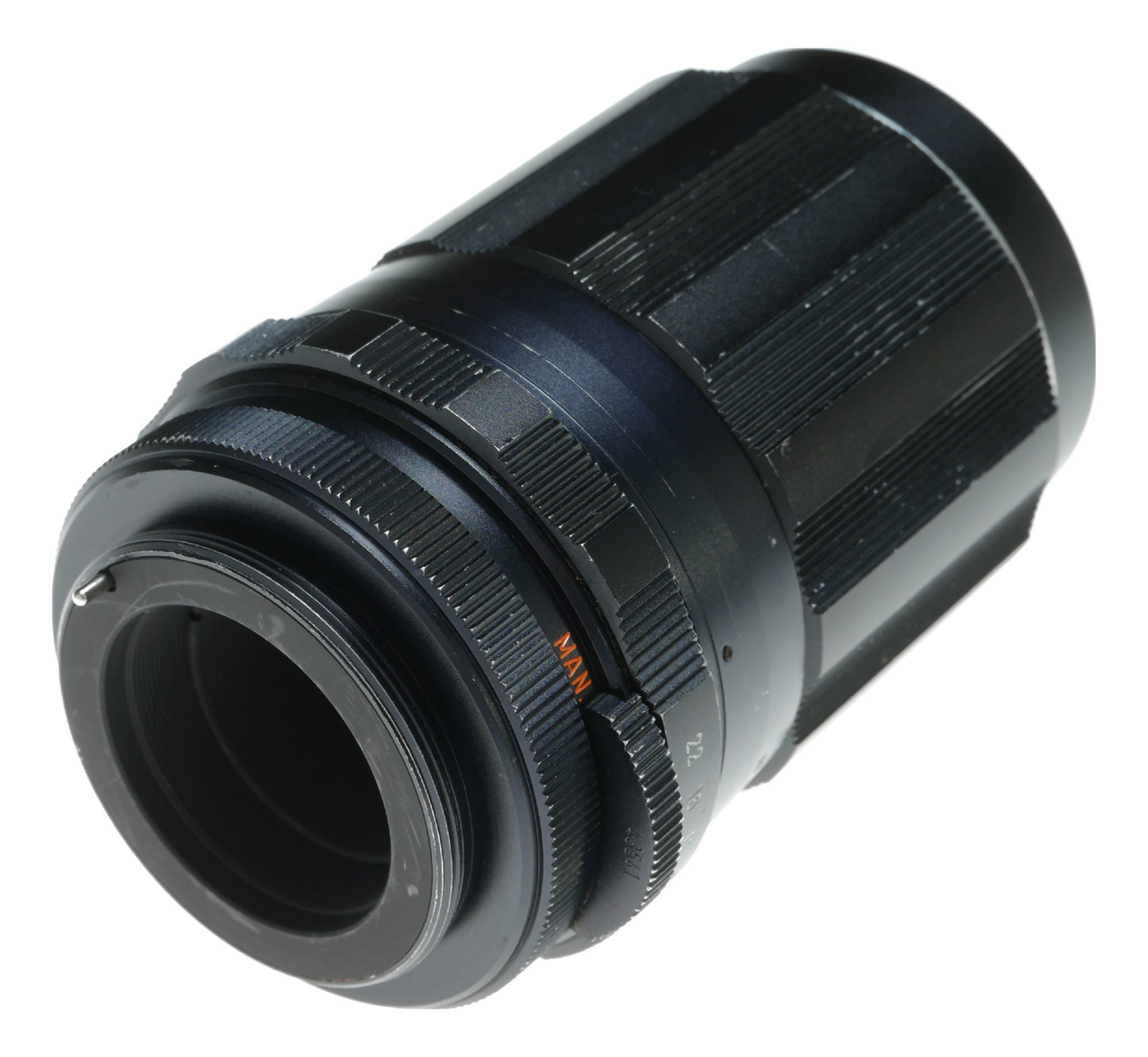 Asahi Optical Co. Super-Takumar 135mm f/3.5 Vintage SLR Lens Made in Japan - View 5
