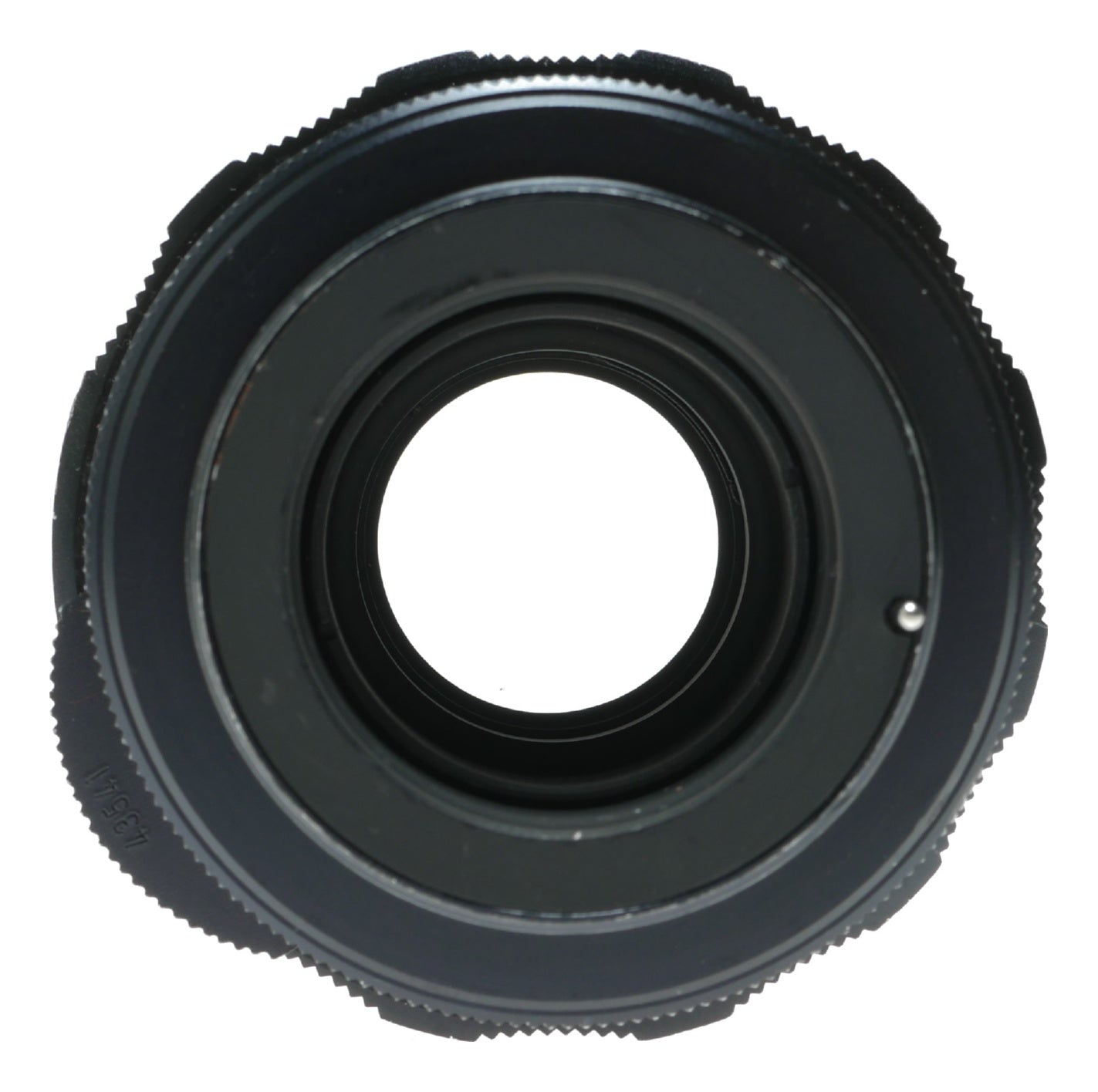 Asahi Optical Co. Super-Takumar 135mm f/3.5 Vintage SLR Lens Made in Japan - View 8