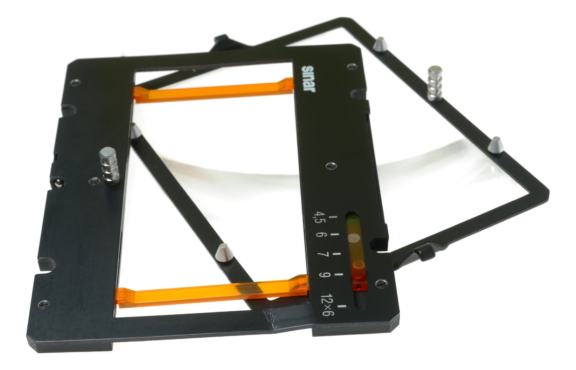 Sinar 4.5x6 to 12x6 Large Format Film Camera - View 3