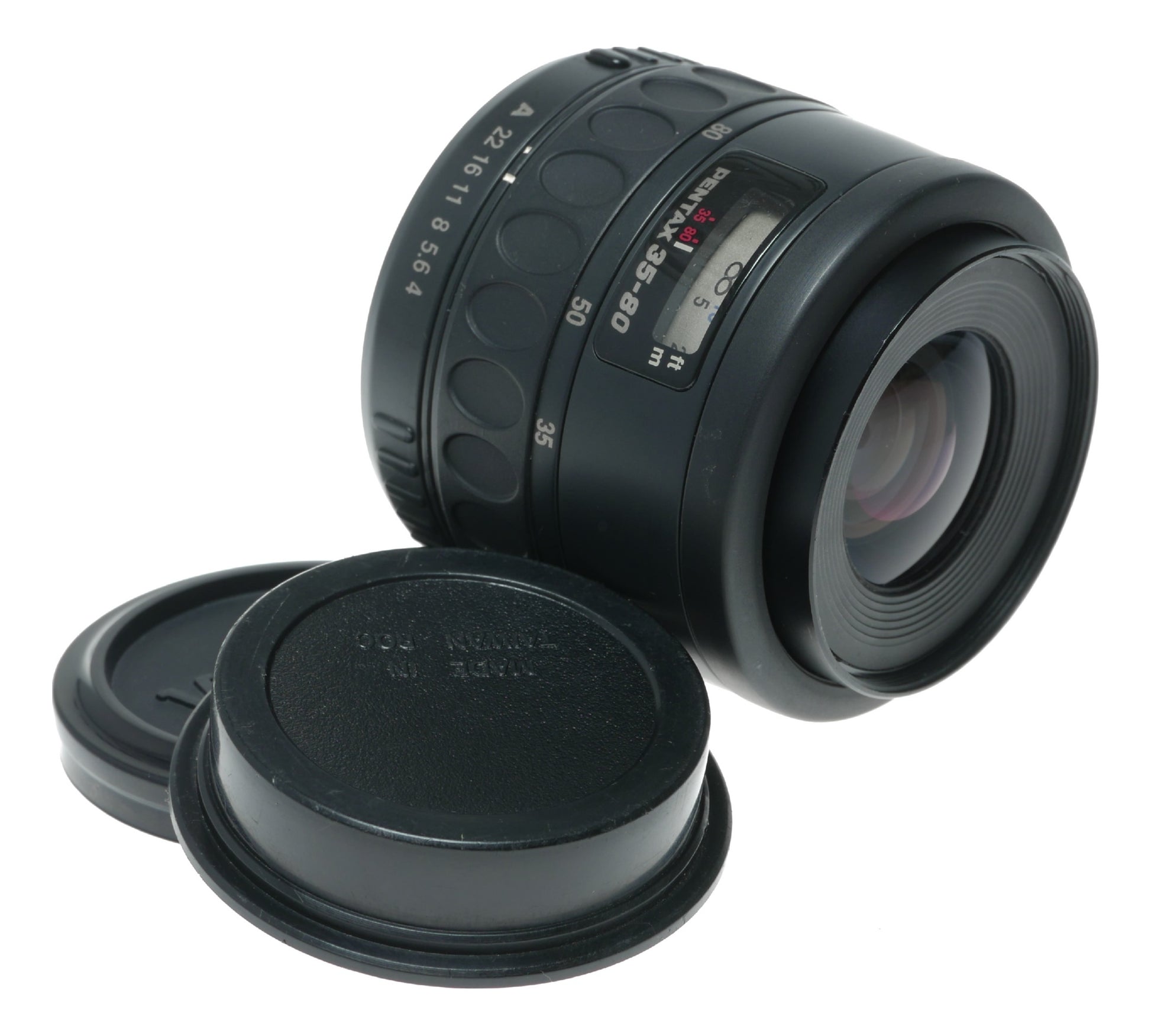 Pentax SMC PENTAX-F 35-80mm f/4-5.6 Zoom Lens