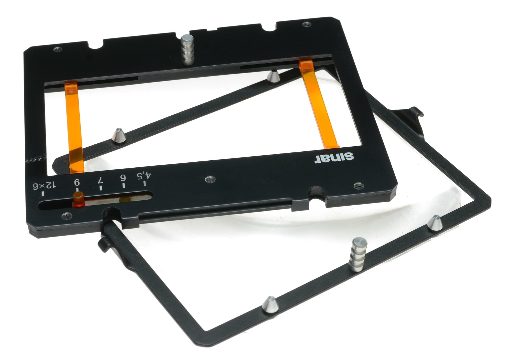 Sinar 4.5x6 to 12x6 Large Format Film Camera - View 4