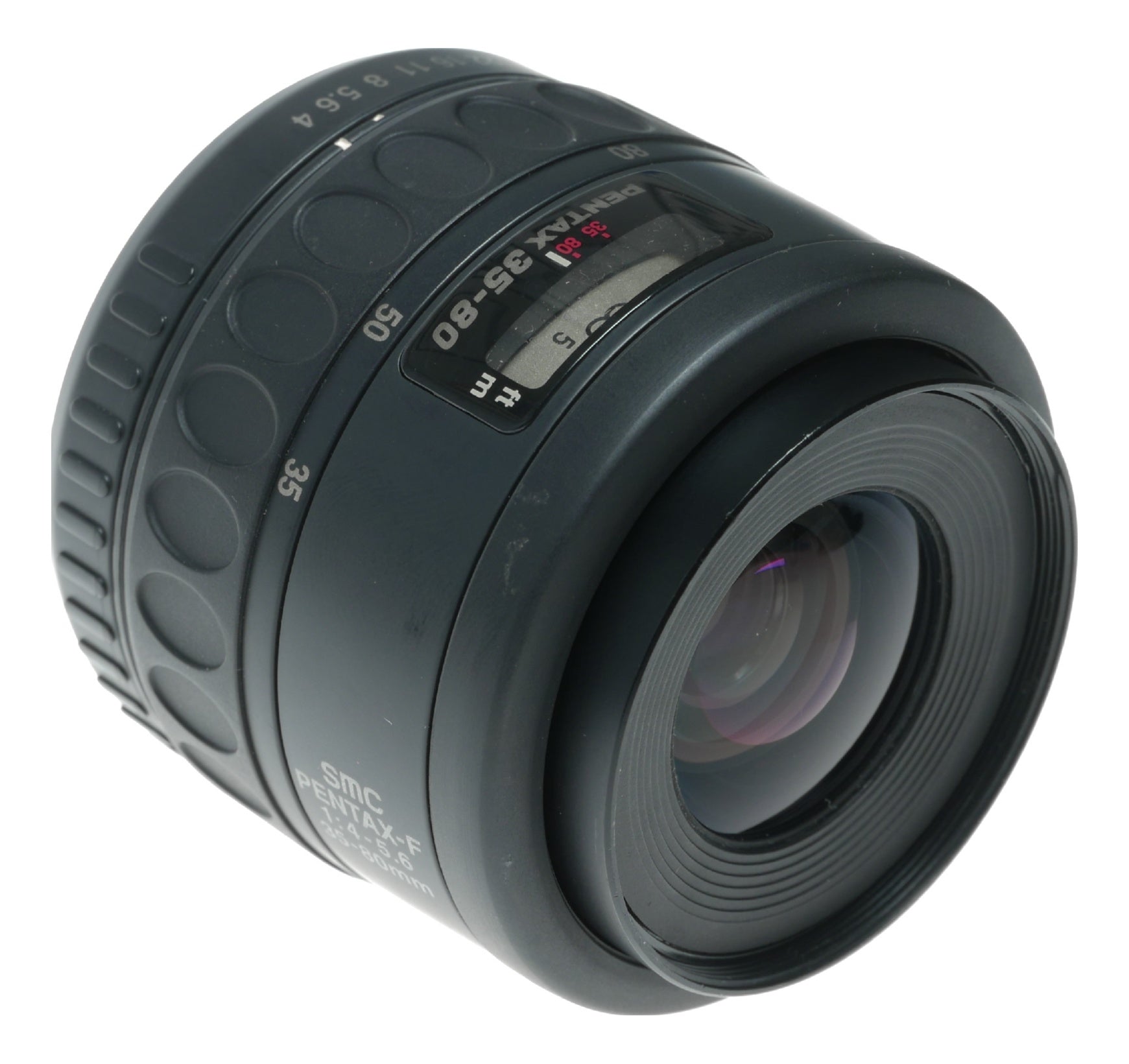 Pentax SMC PENTAX-F 35-80mm f/4-5.6 Zoom Lens - View 5