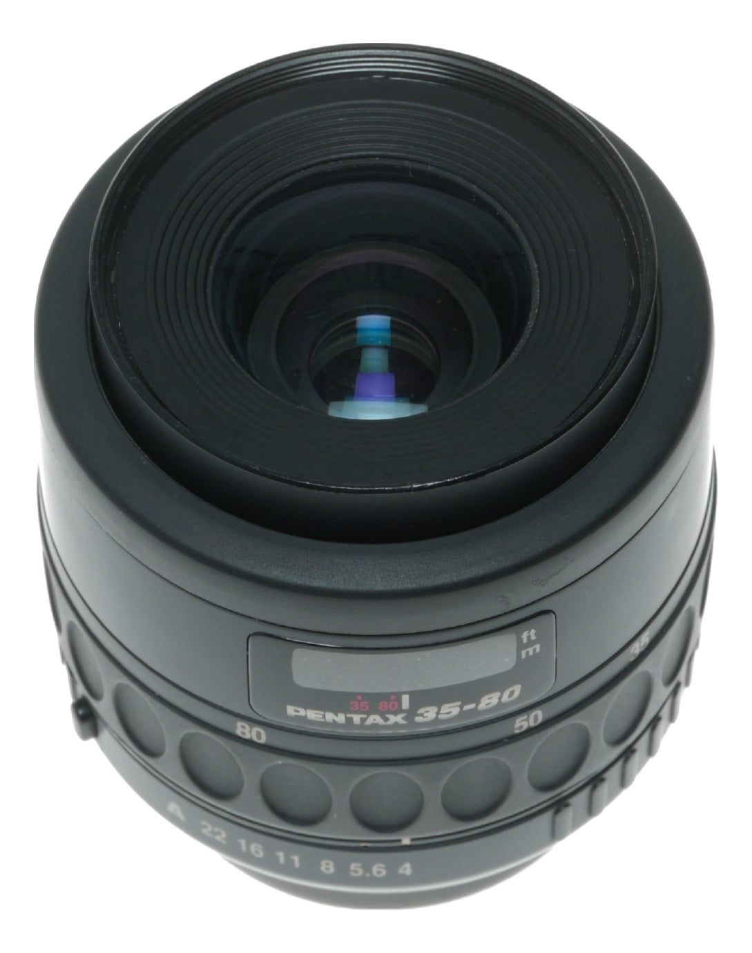 Pentax SMC PENTAX-F 35-80mm f/4-5.6 Zoom Lens - View 11