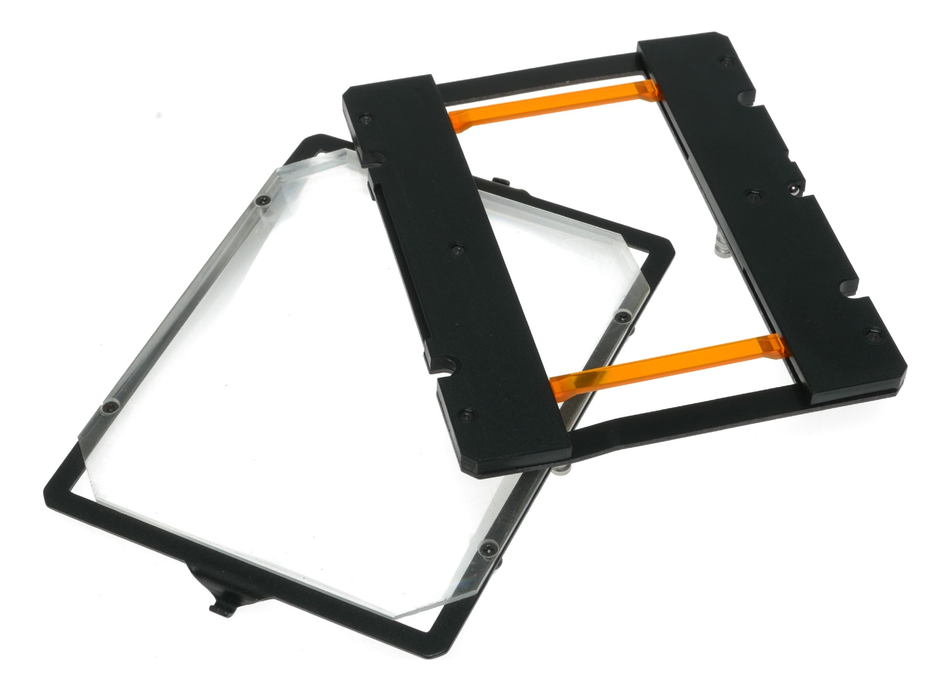 Sinar 4.5x6 to 12x6 Large Format Film Camera - View 5