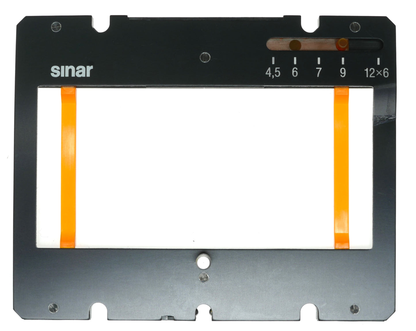 Sinar 4.5x6 to 12x6 Large Format Film Camera - View 7