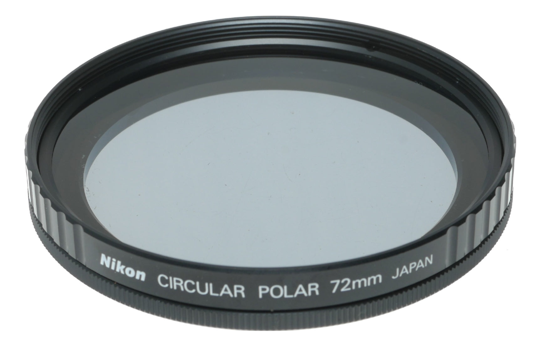 Nikon 72mm Circular Polarizing Filter Made in Japan - View 3