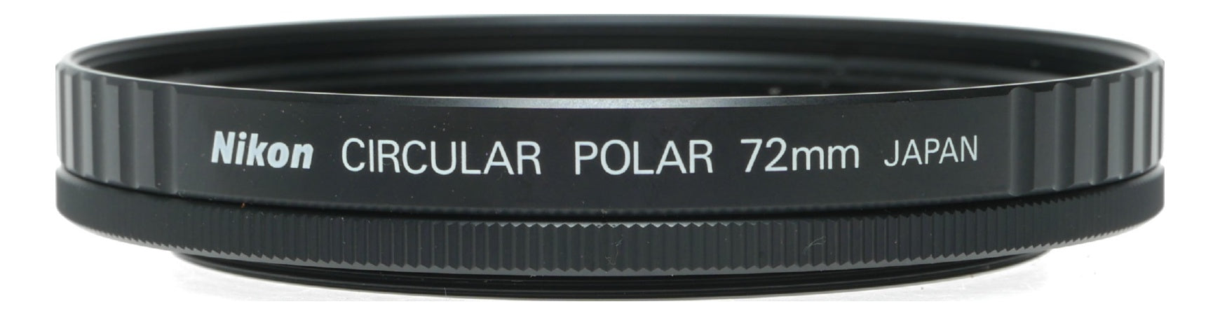 Nikon 72mm Circular Polarizing Filter Made in Japan - View 4