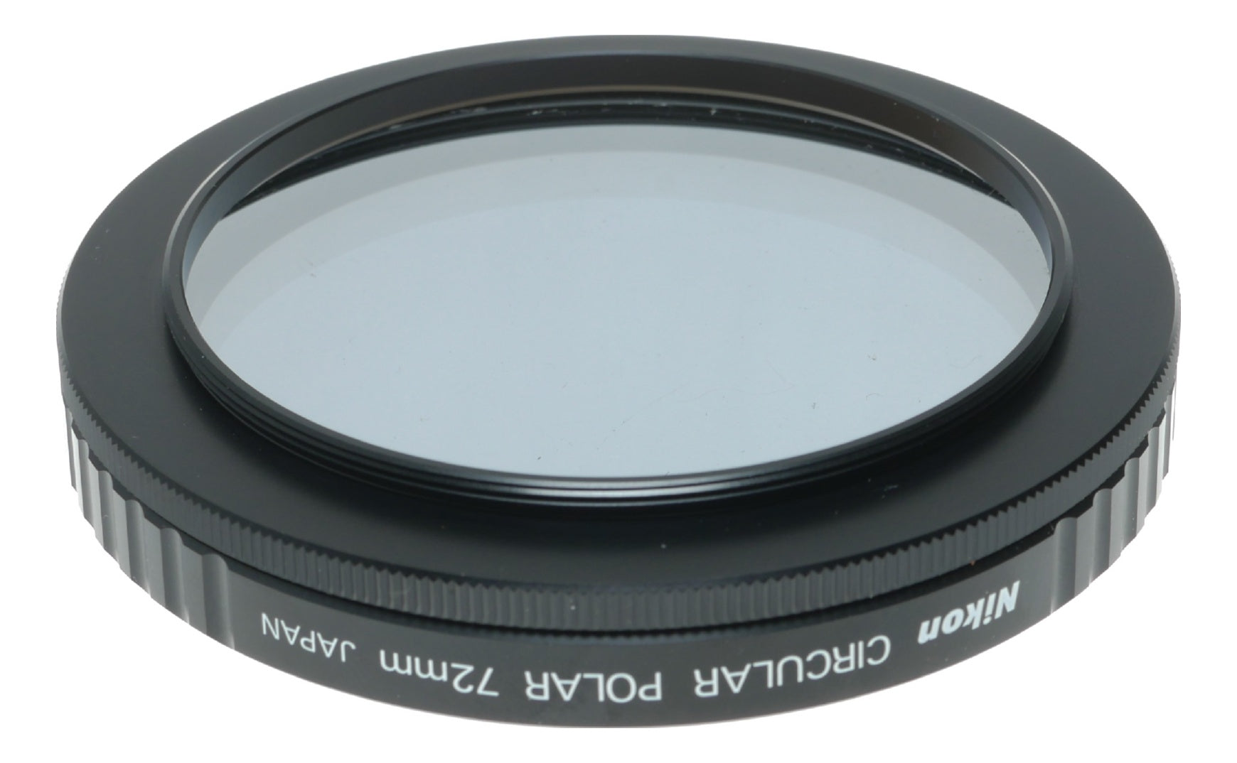 Nikon 72mm Circular Polarizing Filter Made in Japan - View 7