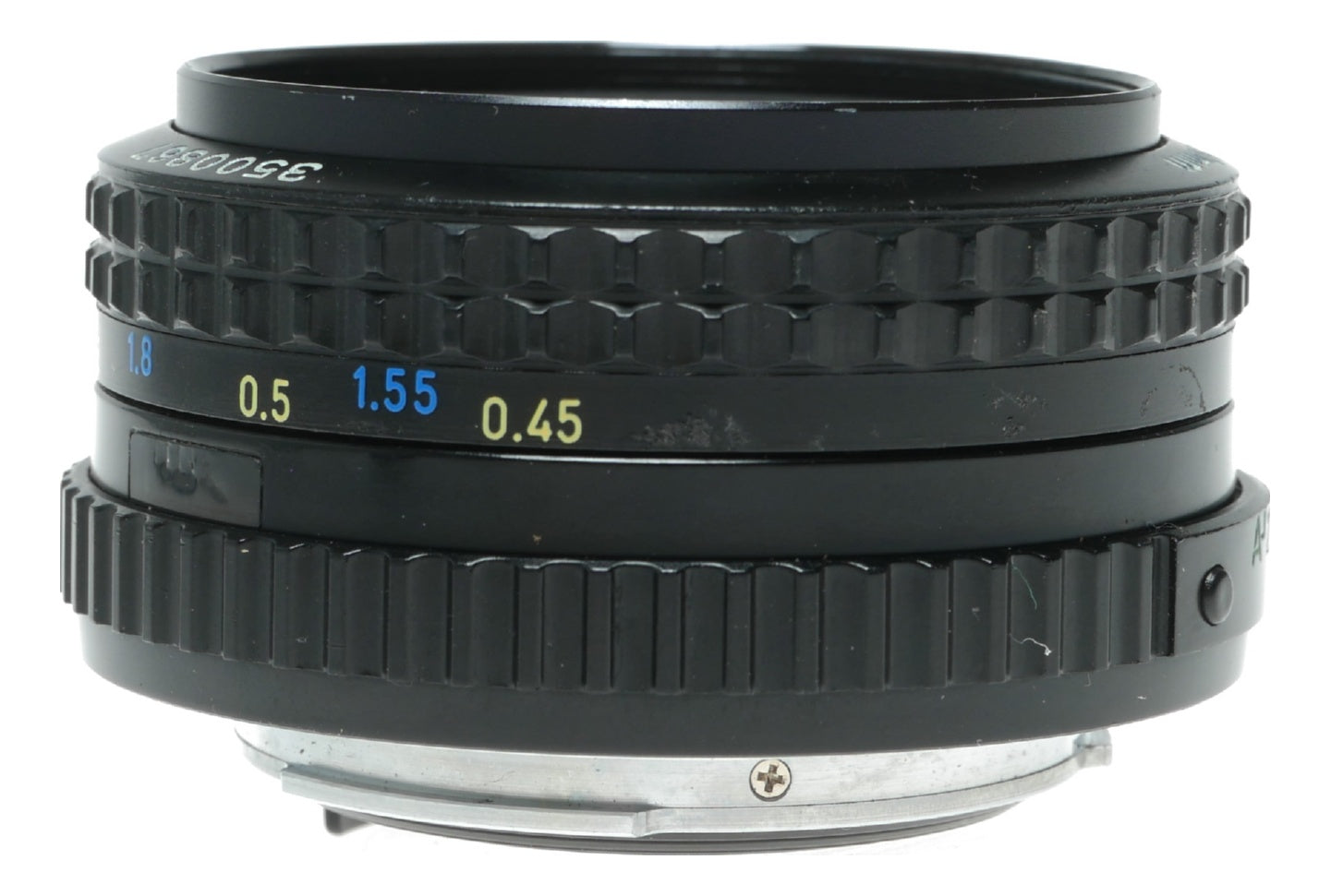 Pentax SMC PENTAX-A 50mm f/2 Vintage Prime Lens for Pentax K Mount Cameras - View 10