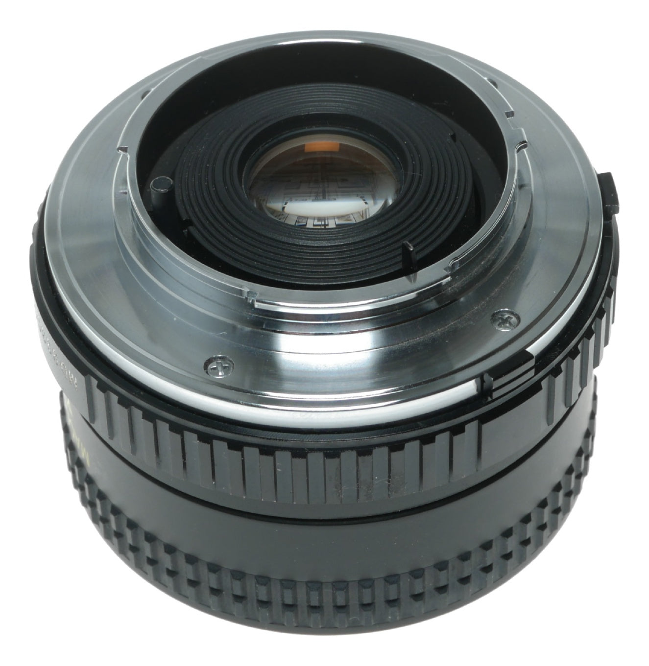 Cosina 28mm f/2.8 MC Macro Lens Made in Japan - View 8