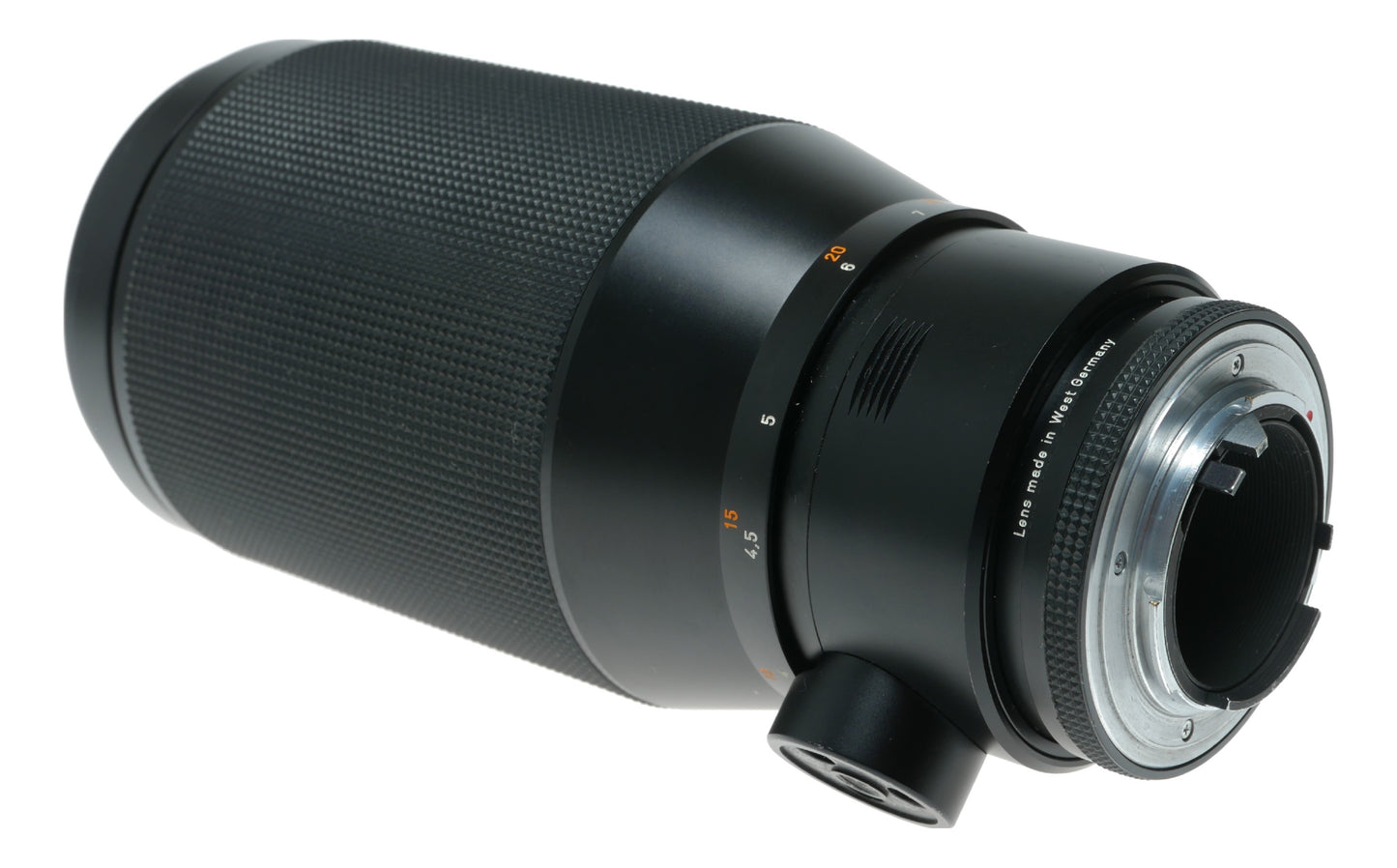 Contax Carl Zeiss Tele-Tessar T* 300mm f/4 Lens - Made in West Germany - View 7