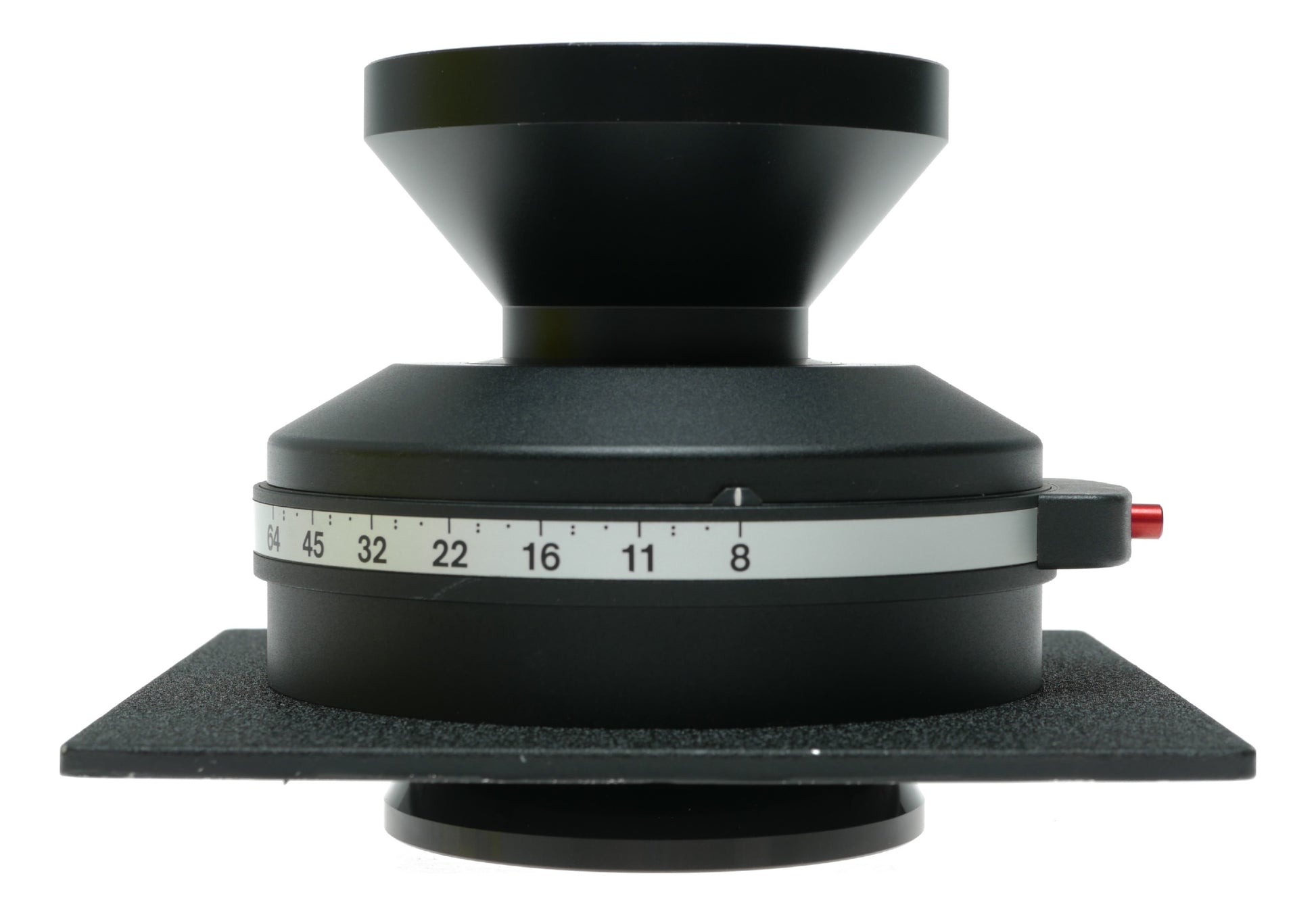 Schneider-Kreuznach Super-Angulon f/8 121mm Large Format Lens for Sinar Cameras - View 2