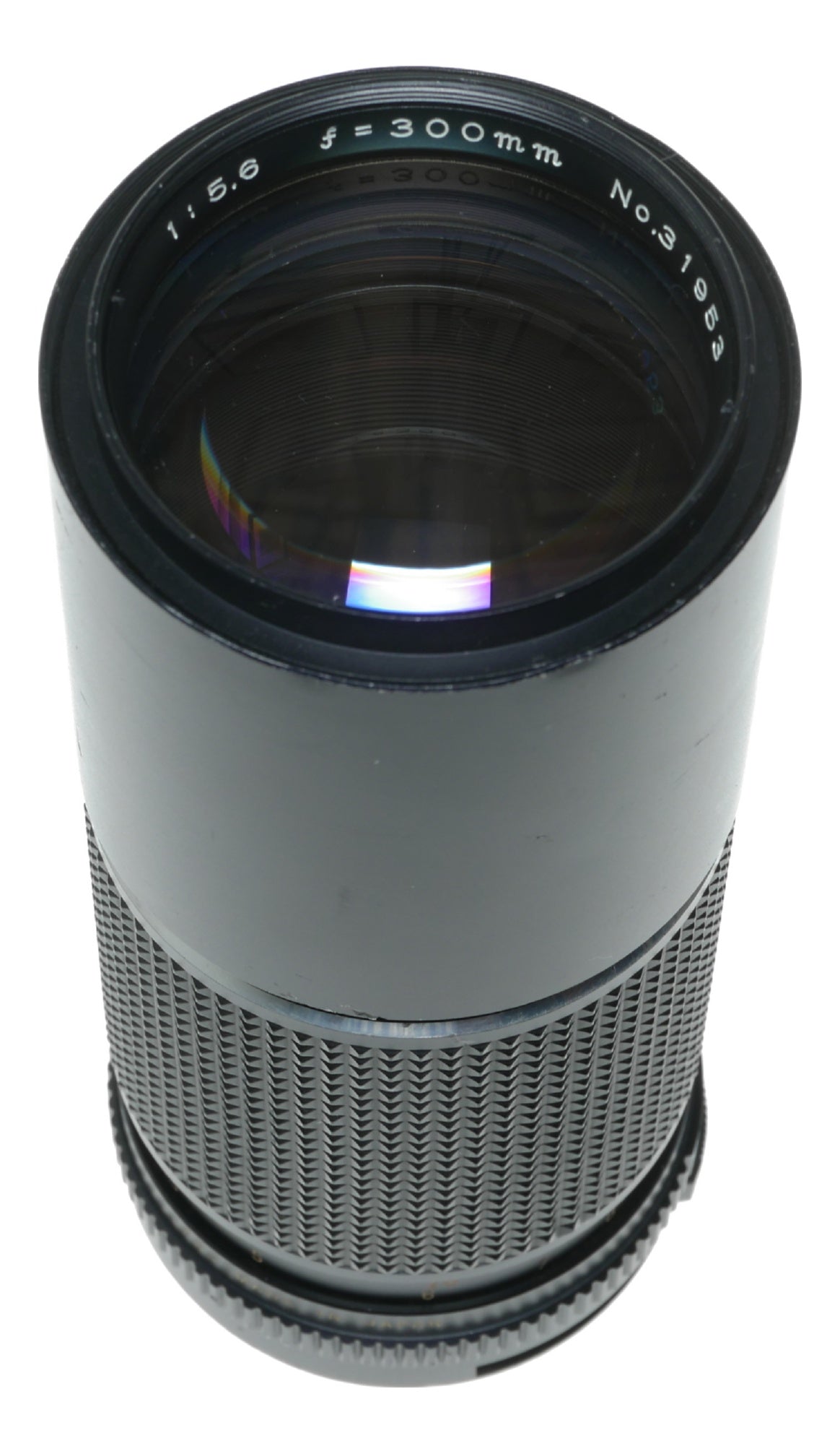 Mamiya-Sekor C 300mm f/5.6 Vintage Telephoto Lens Made in Japan - View 10