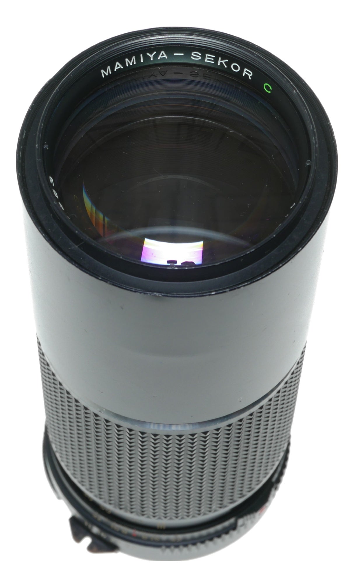 Mamiya-Sekor C 300mm f/5.6 Vintage Telephoto Lens Made in Japan - View 11