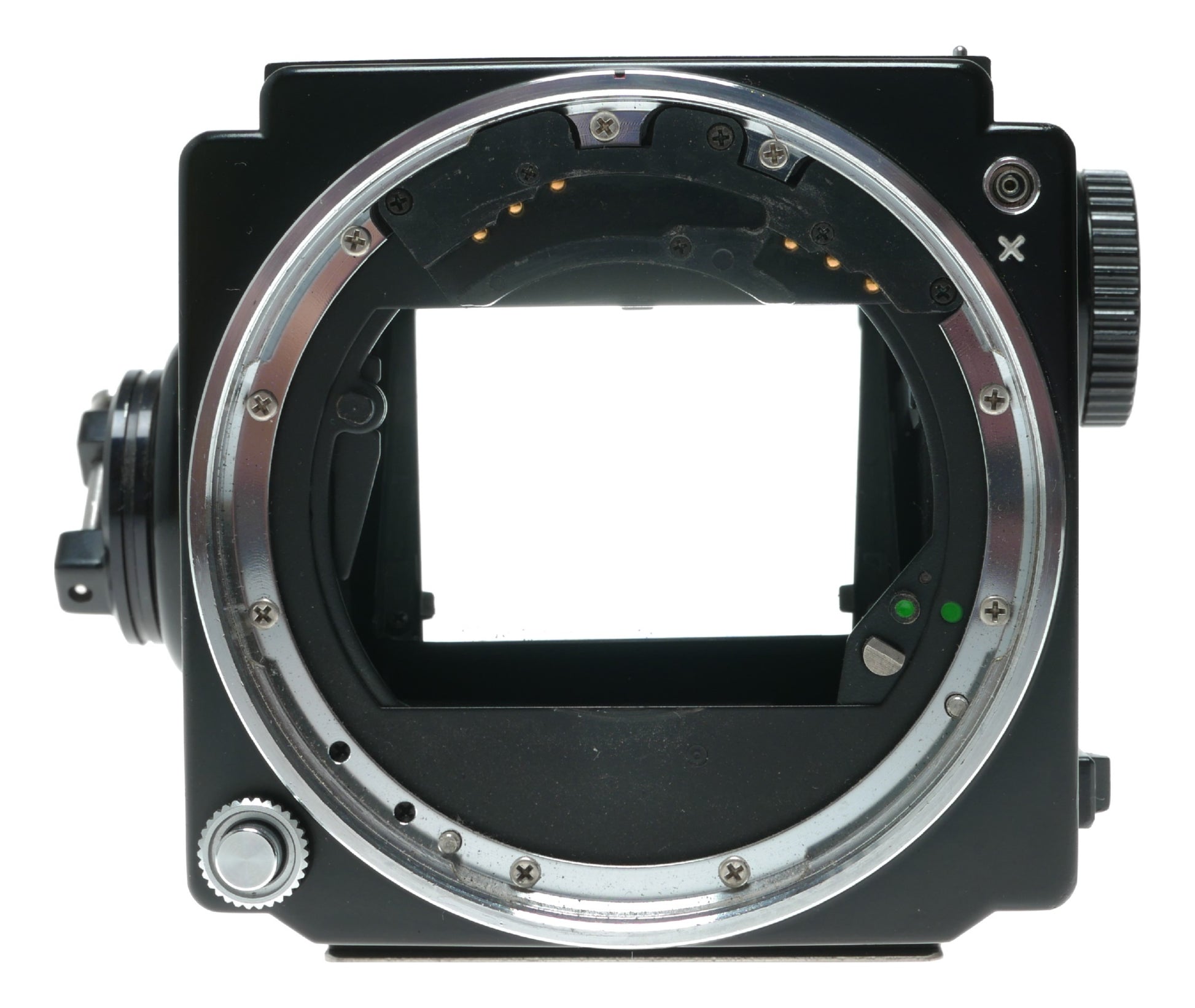 Zenza Bronica ETRS Medium Format SLR Camera Body