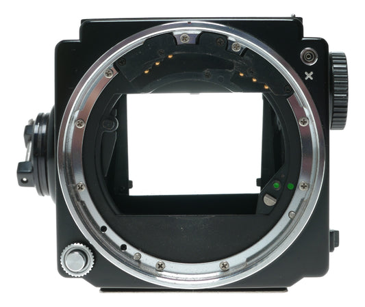 Zenza Bronica ETRS Medium Format SLR Camera Body