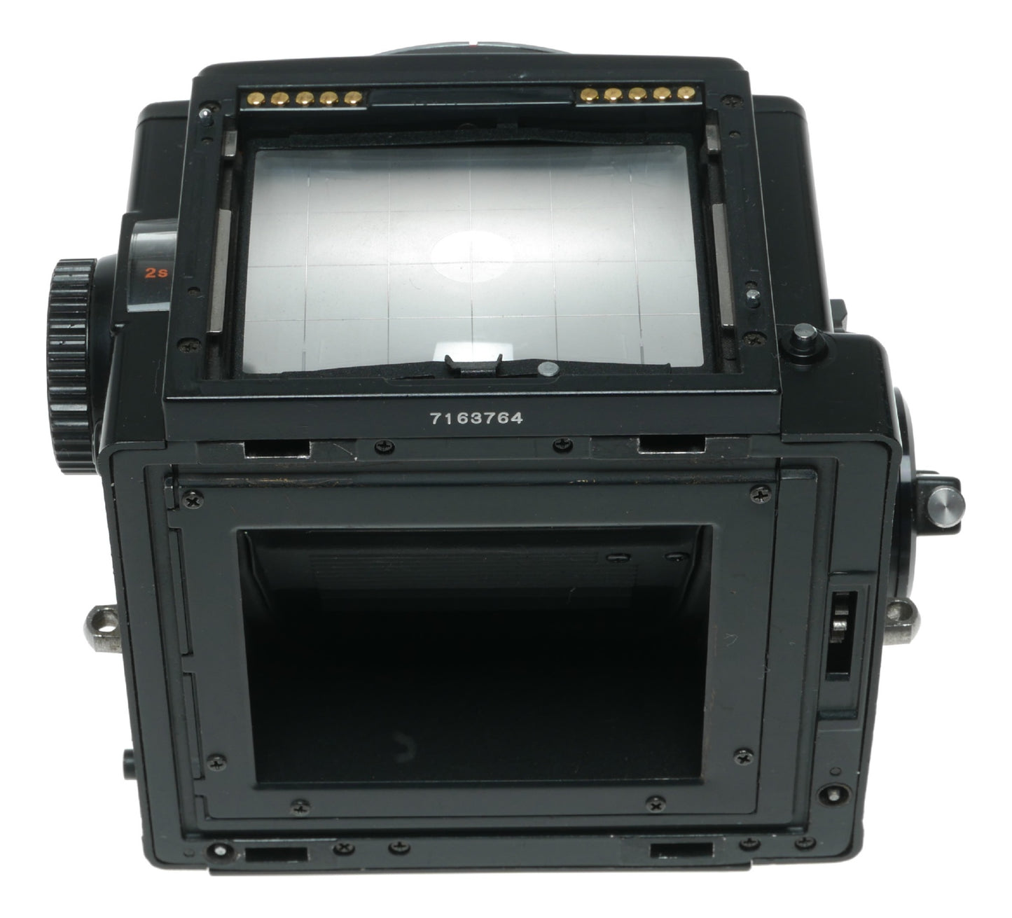 Zenza Bronica ETRS Medium Format SLR Camera Body - View 6