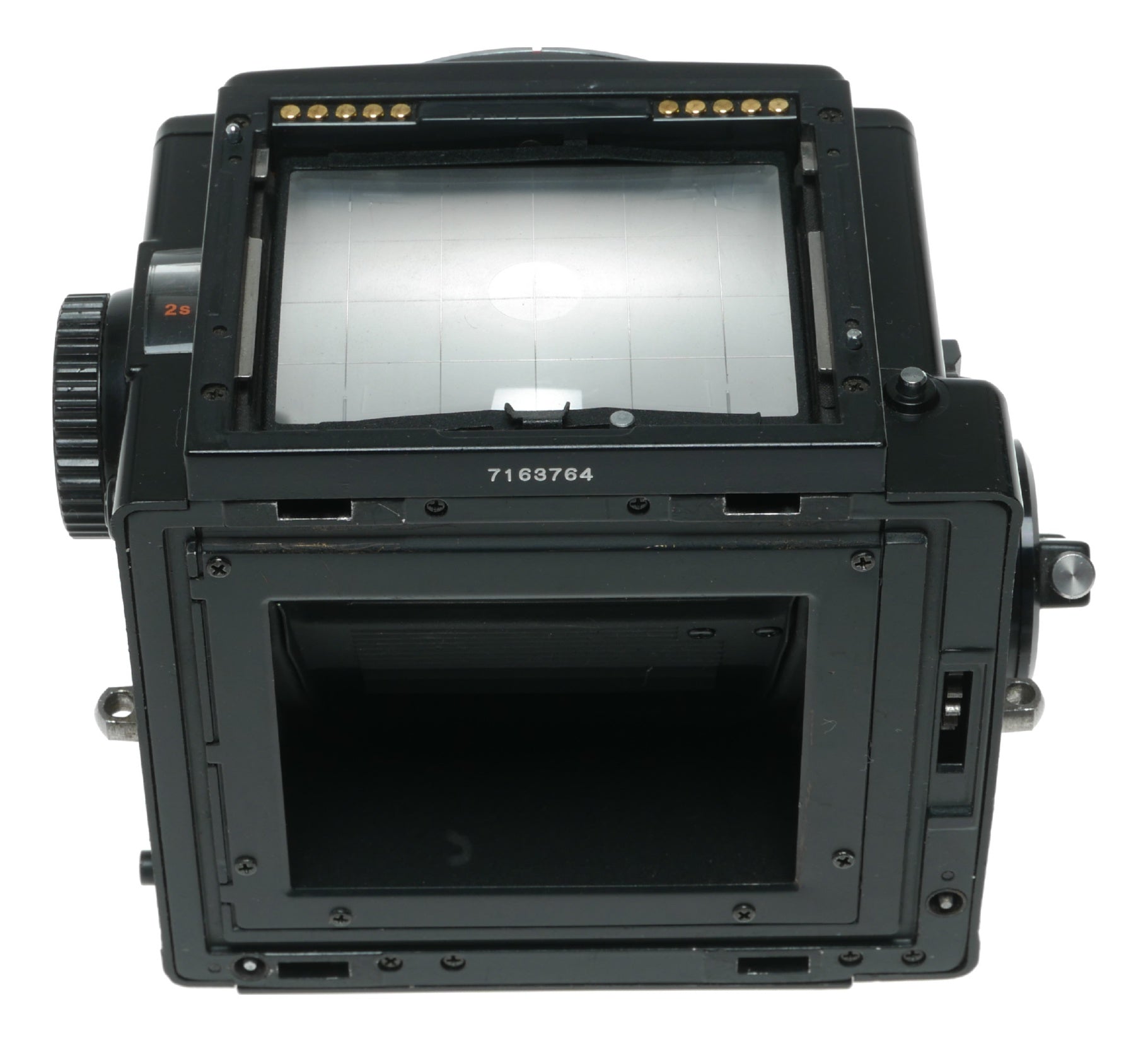 Zenza Bronica ETRS Medium Format SLR Camera Body - View 6