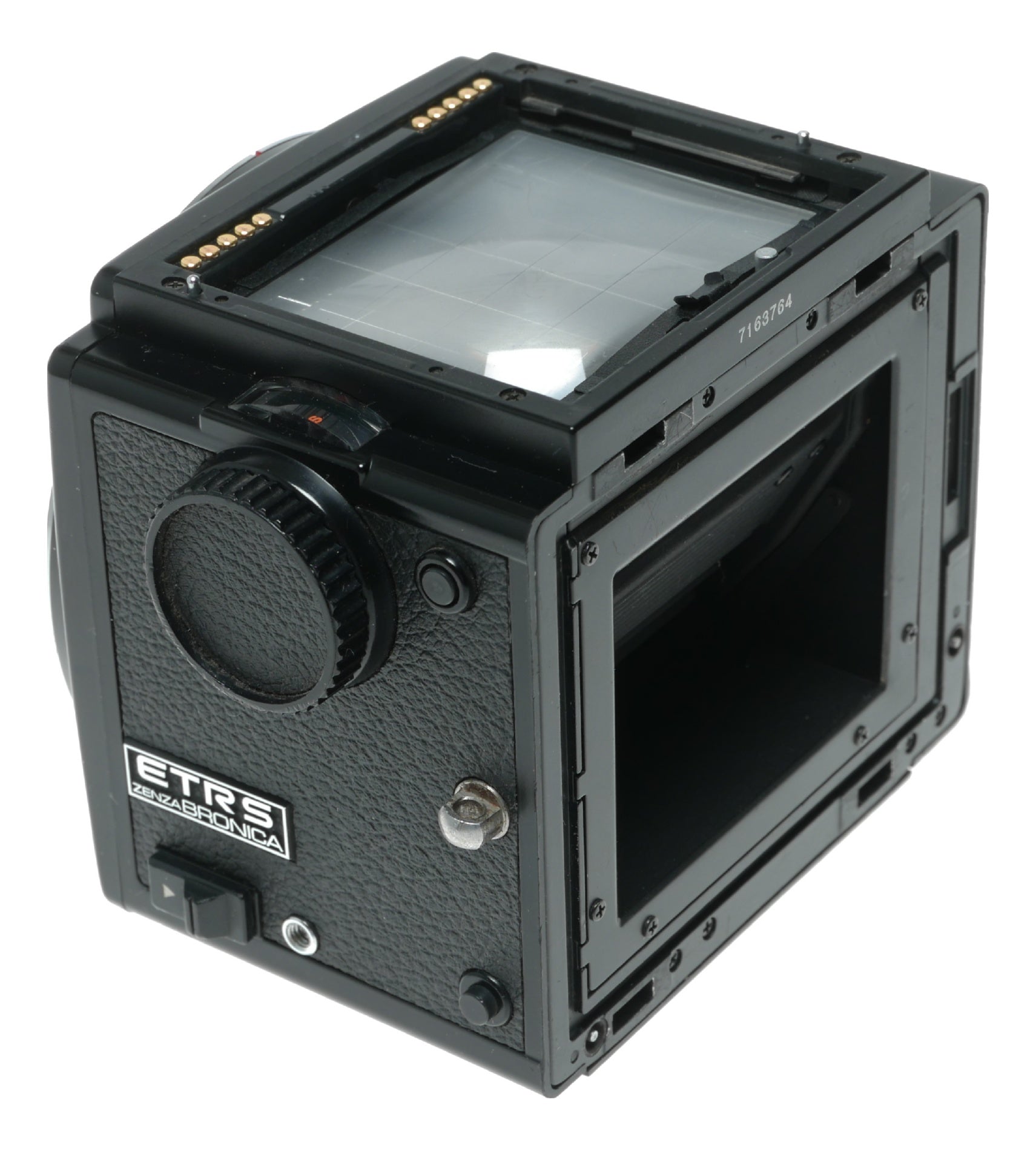 Zenza Bronica ETRS Medium Format SLR Camera Body - View 8