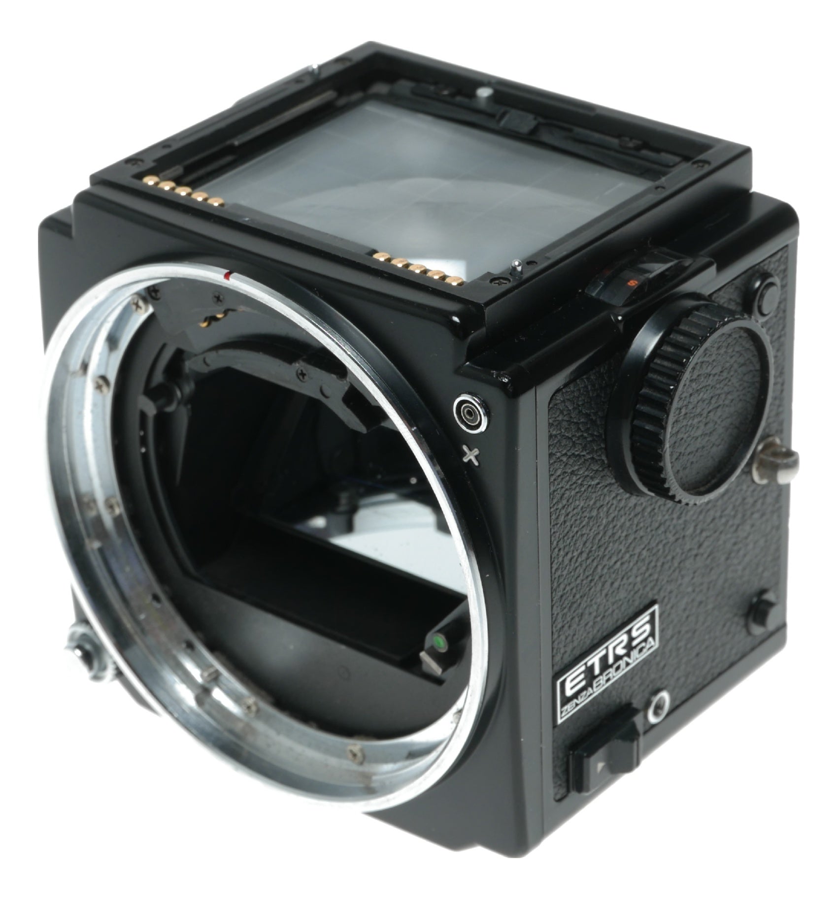 Zenza Bronica ETRS Medium Format SLR Camera Body - View 9