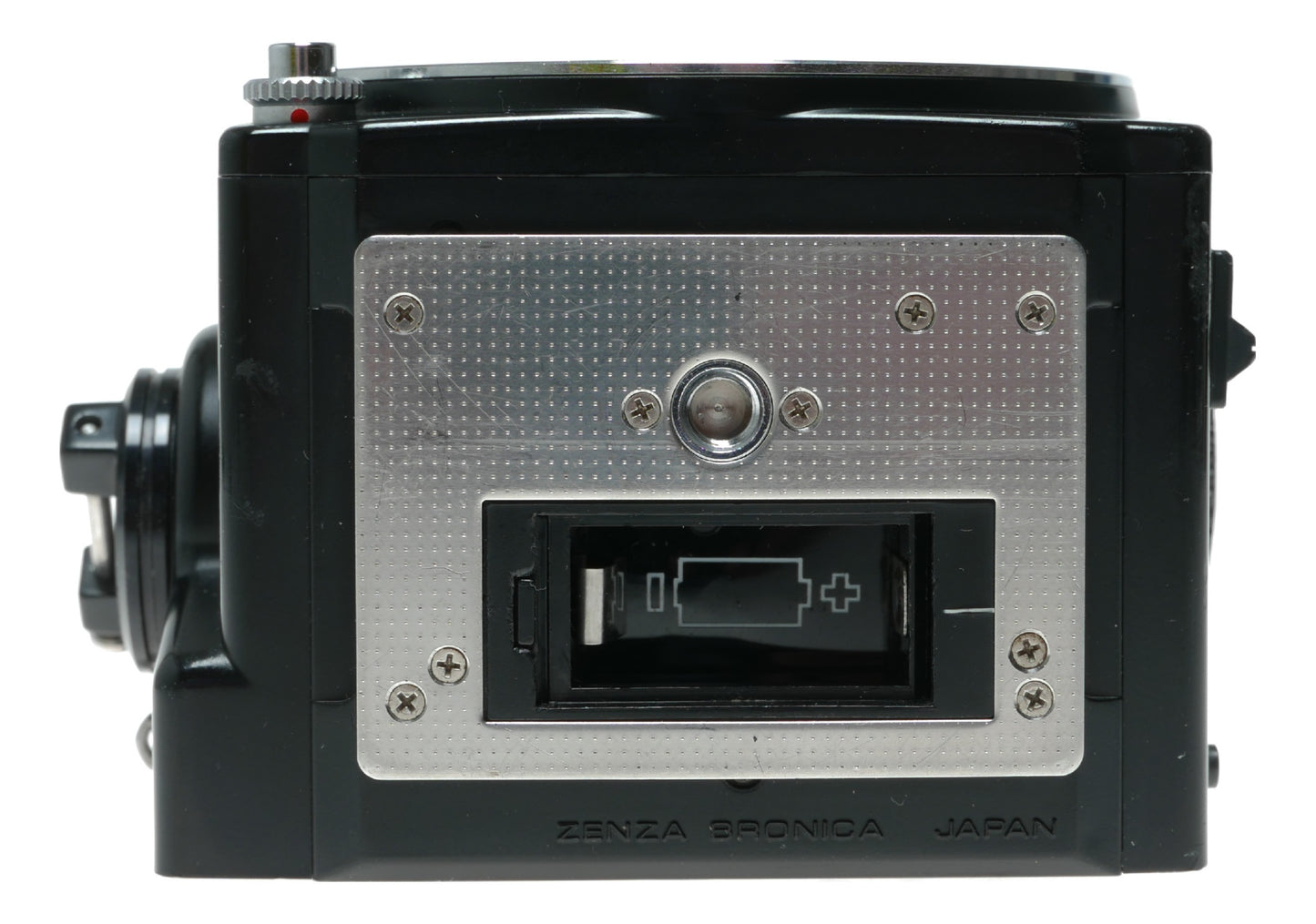 Zenza Bronica ETRS Medium Format SLR Camera Body - View 10