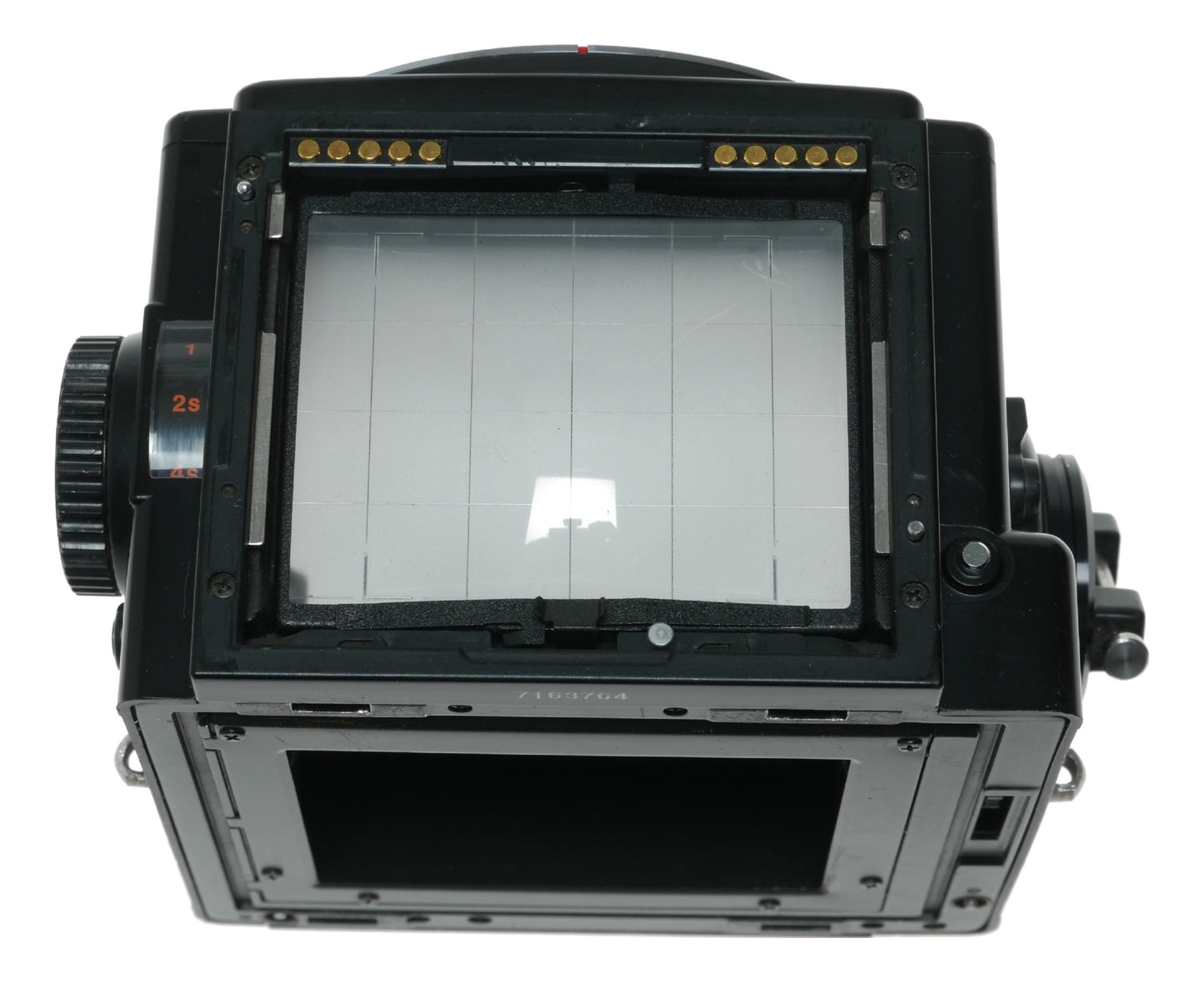 Zenza Bronica ETRS Medium Format SLR Camera Body - View 11