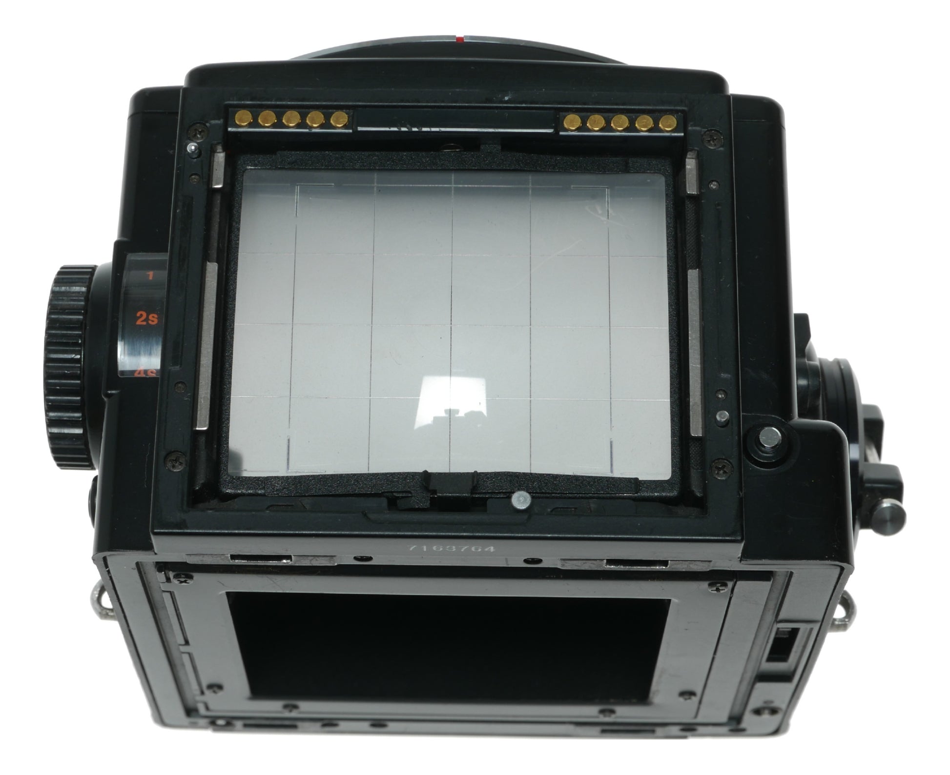 Zenza Bronica ETRS Medium Format SLR Camera Body - View 11