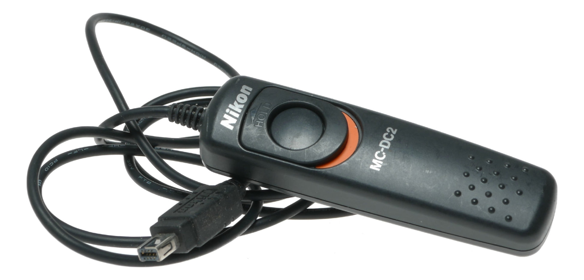 Nikon MC-DC2 Remote Shutter Release Cable for Select Nikon DSLR Cameras - View 2