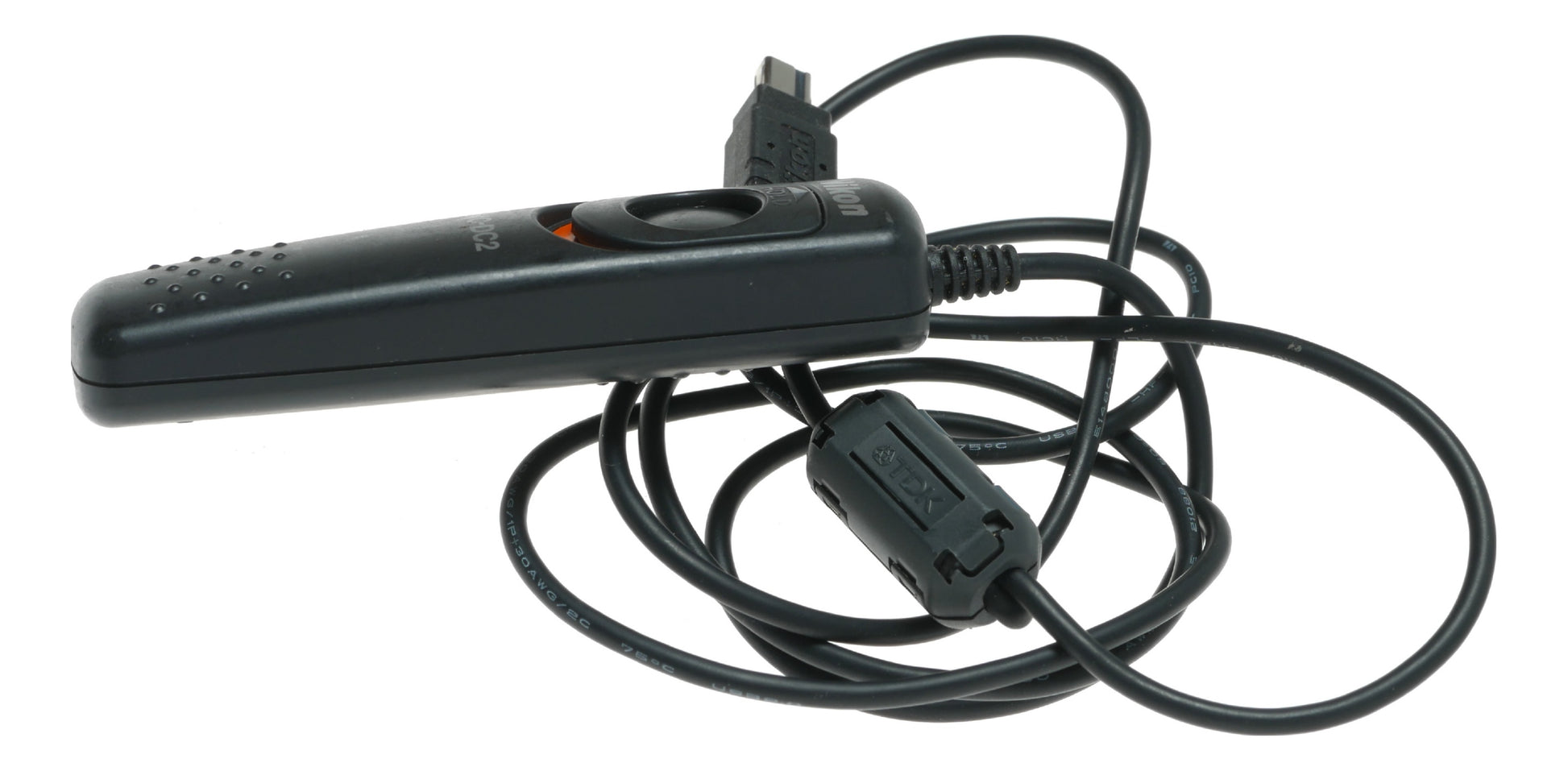 Nikon MC-DC2 Remote Shutter Release Cable for Select Nikon DSLR Cameras - View 4