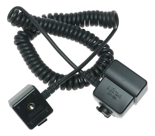 Nikon SC-28 Sync Terminal Adapter for AF-Illumination Flash Units