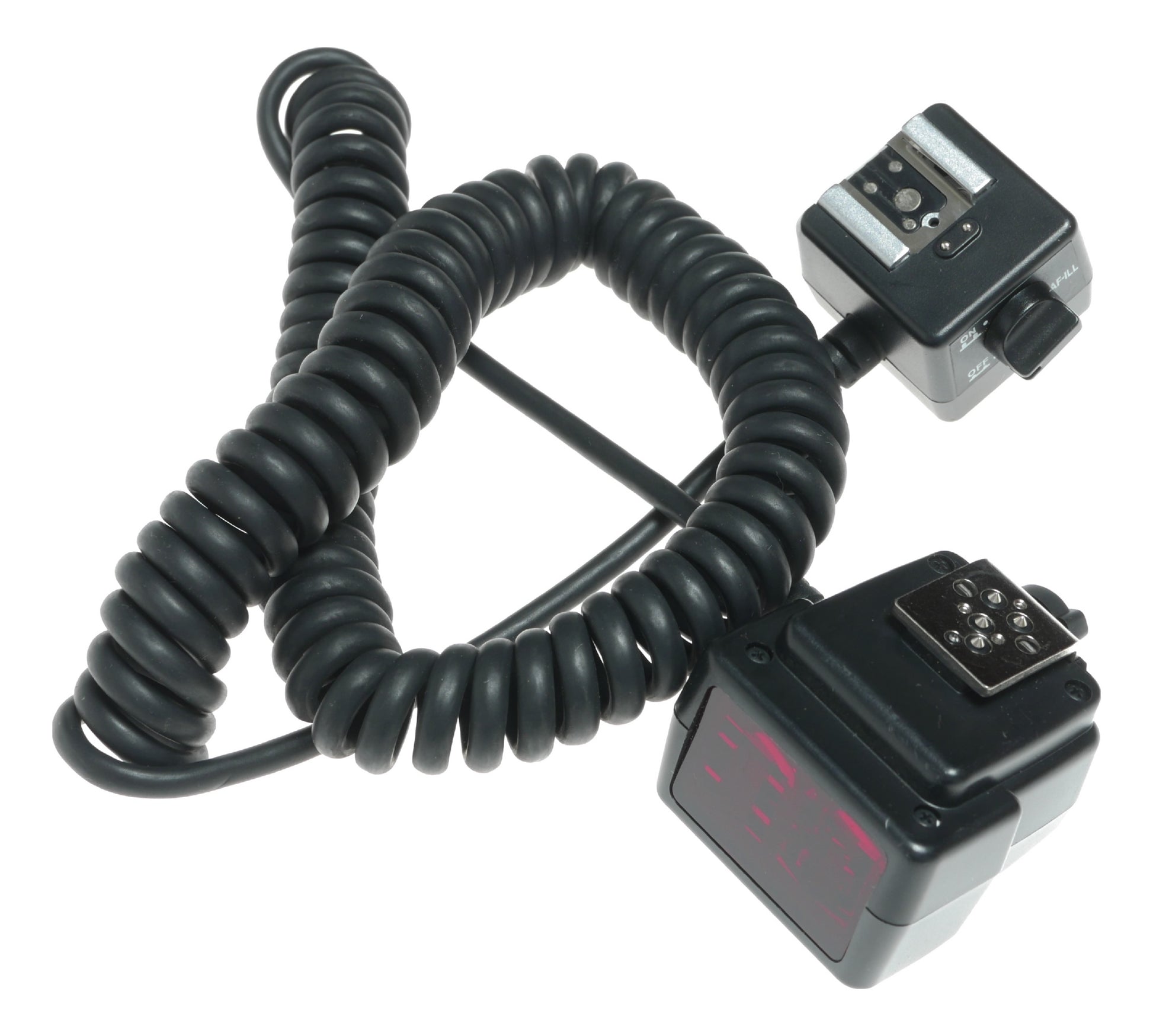 Nikon SC-28 Sync Terminal Adapter for AF-Illumination Flash Units - View 5