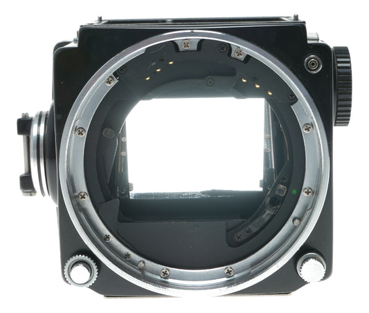 Zenza Bronica ETRS Vintage Medium Format SLR Camera from Japan