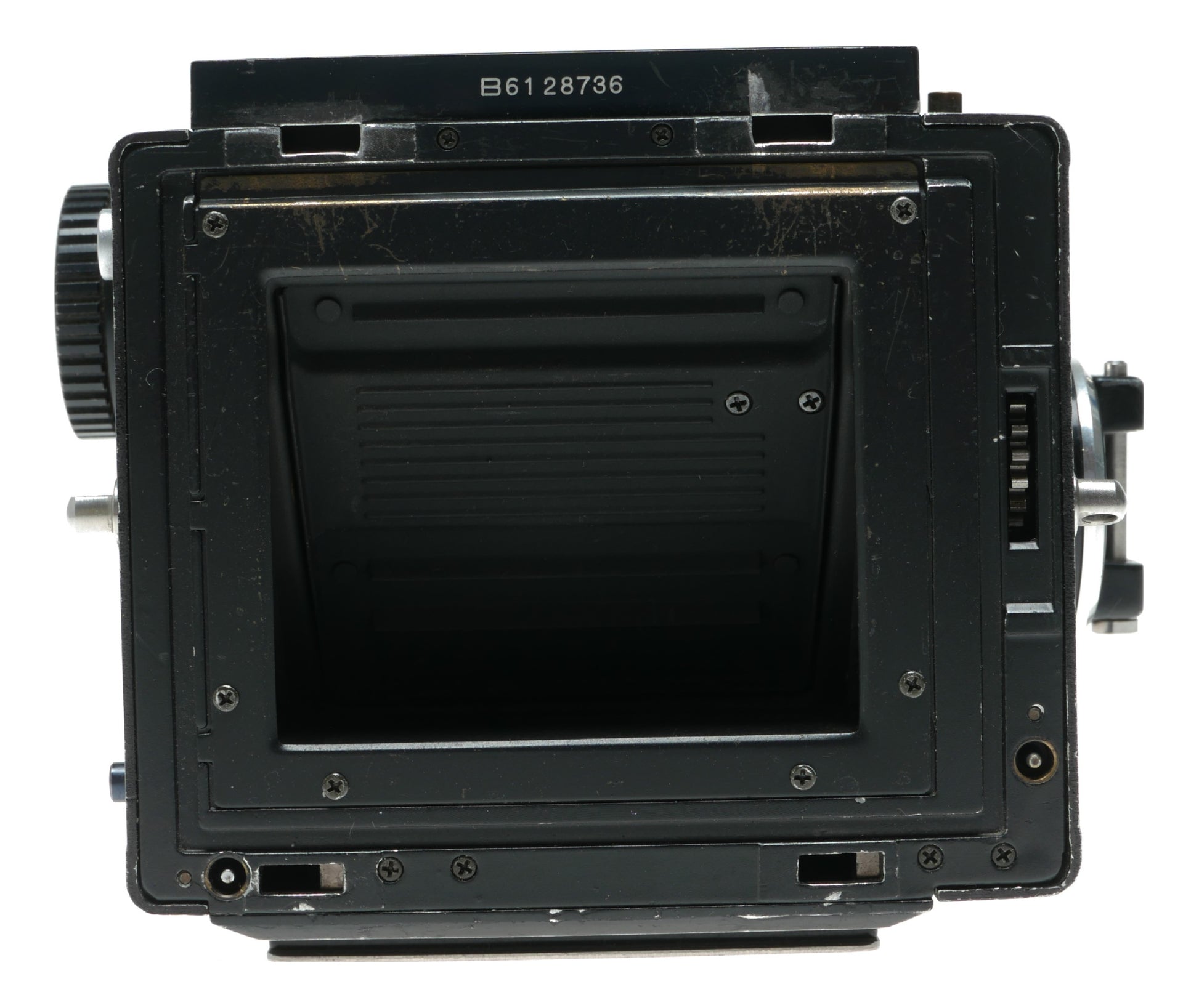 Zenza Bronica ETRS Vintage Medium Format SLR Camera from Japan - View 5