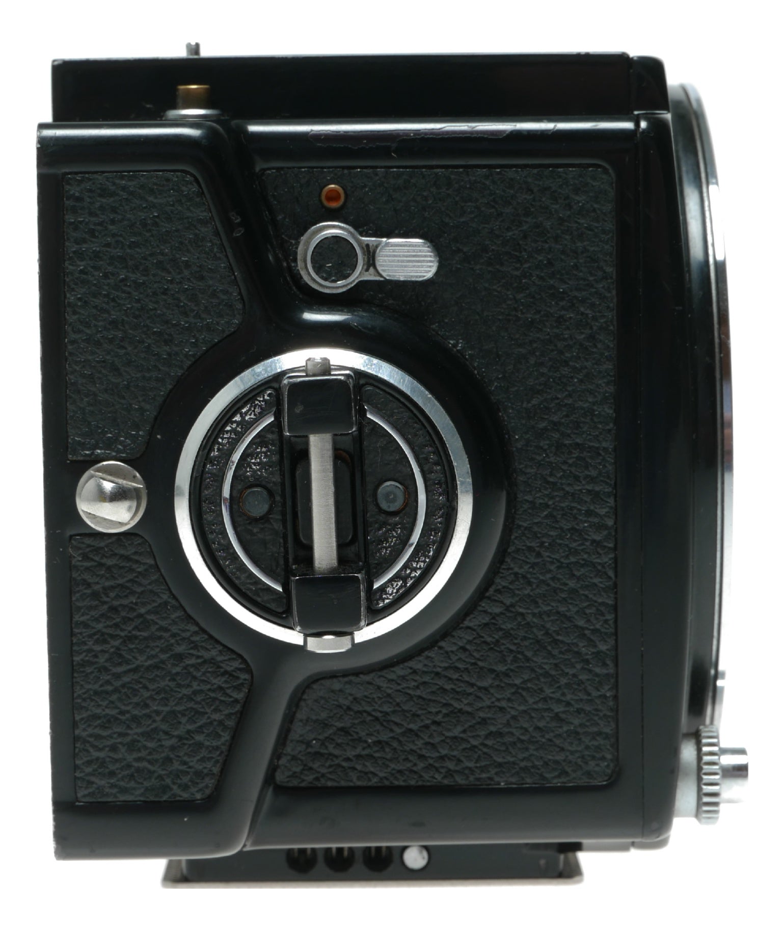 Zenza Bronica ETRS Vintage Medium Format SLR Camera from Japan - View 7