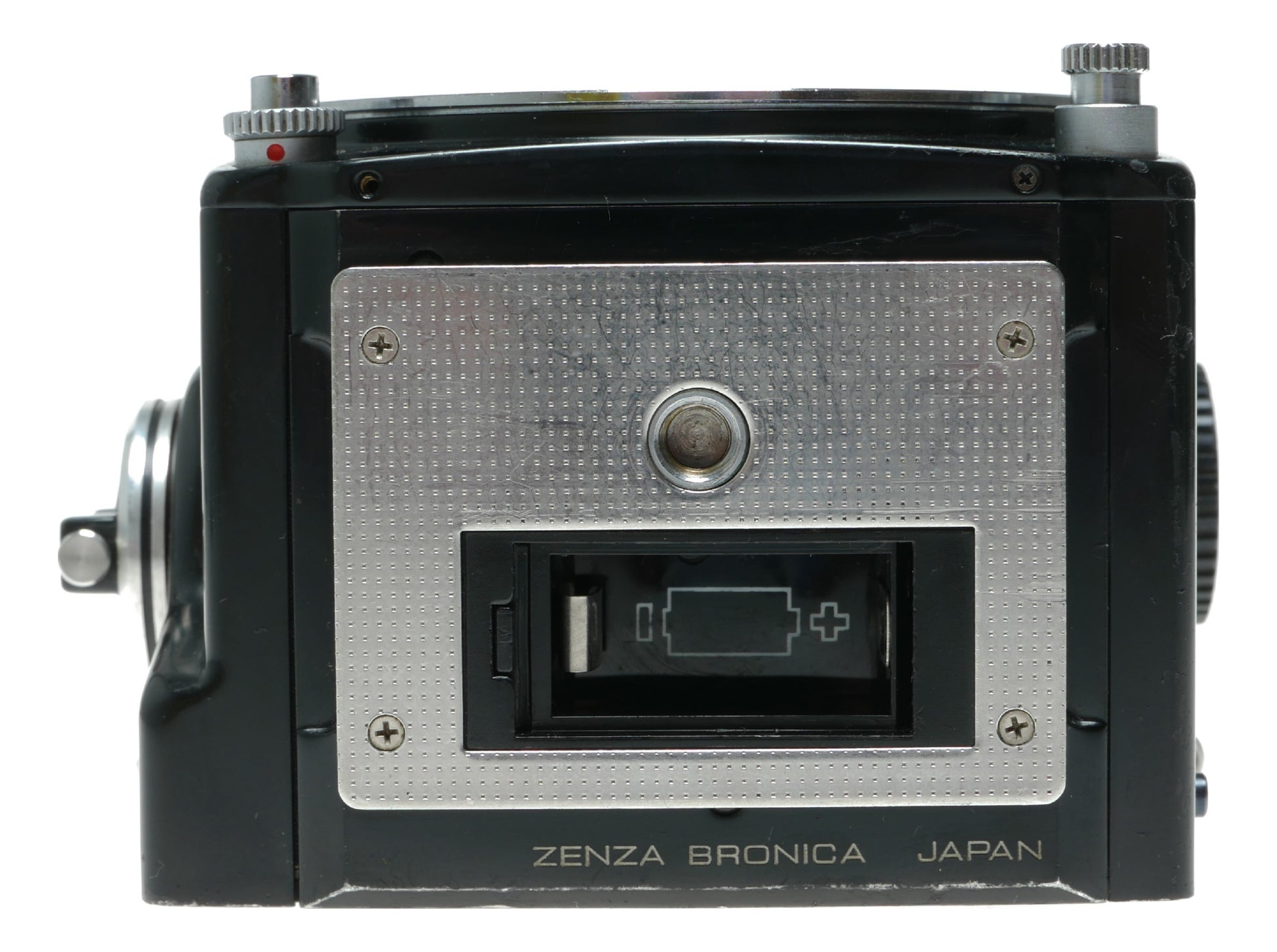 Zenza Bronica ETRS Vintage Medium Format SLR Camera from Japan - View 9