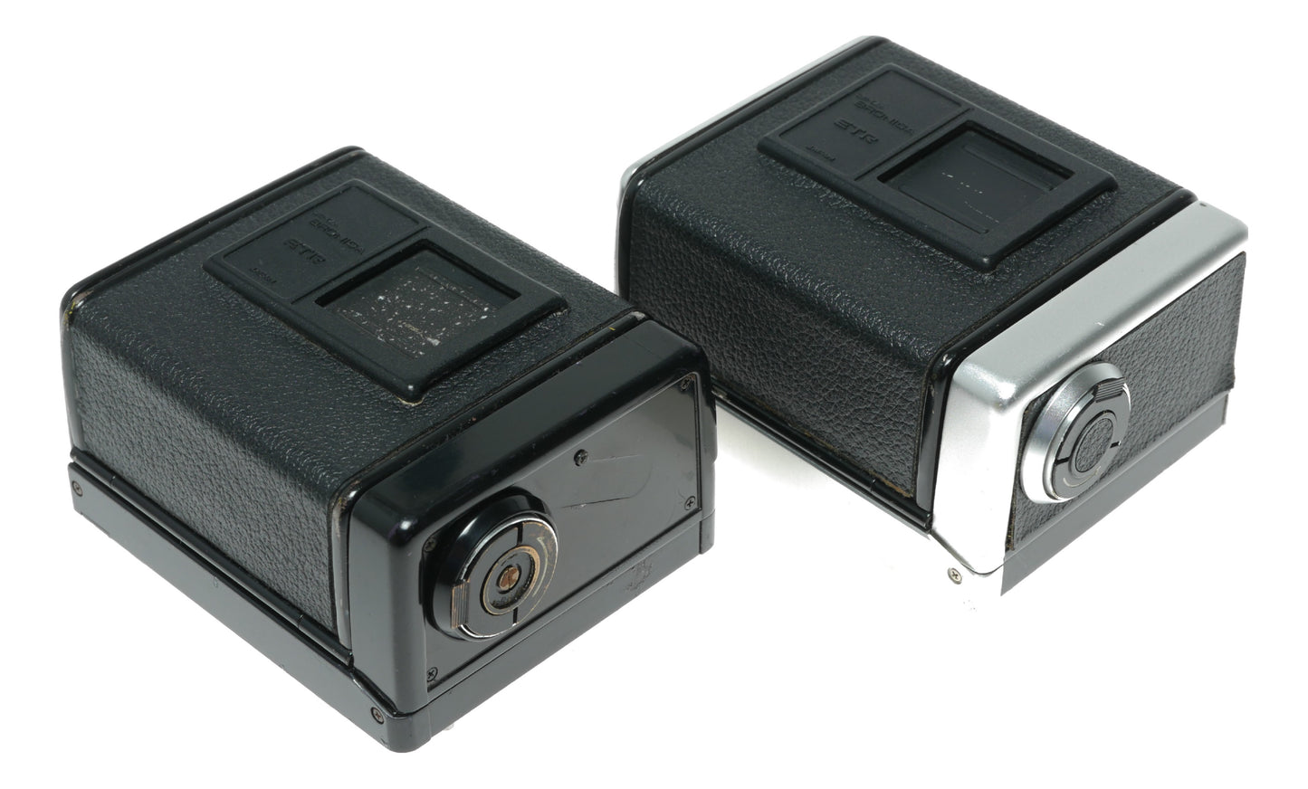 Zenza Bronica M62 Vintage 120 Film Camera with SLE Normal Back - View 4